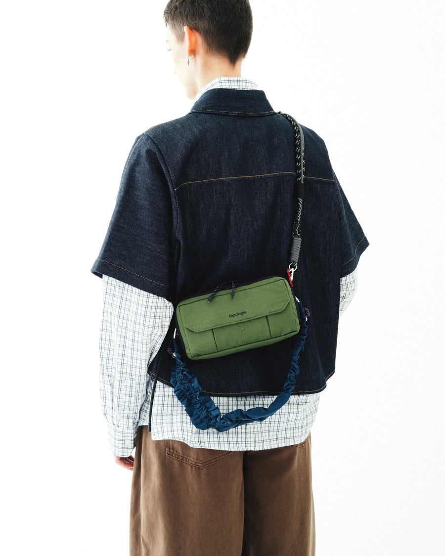 Macrame 編織背帶