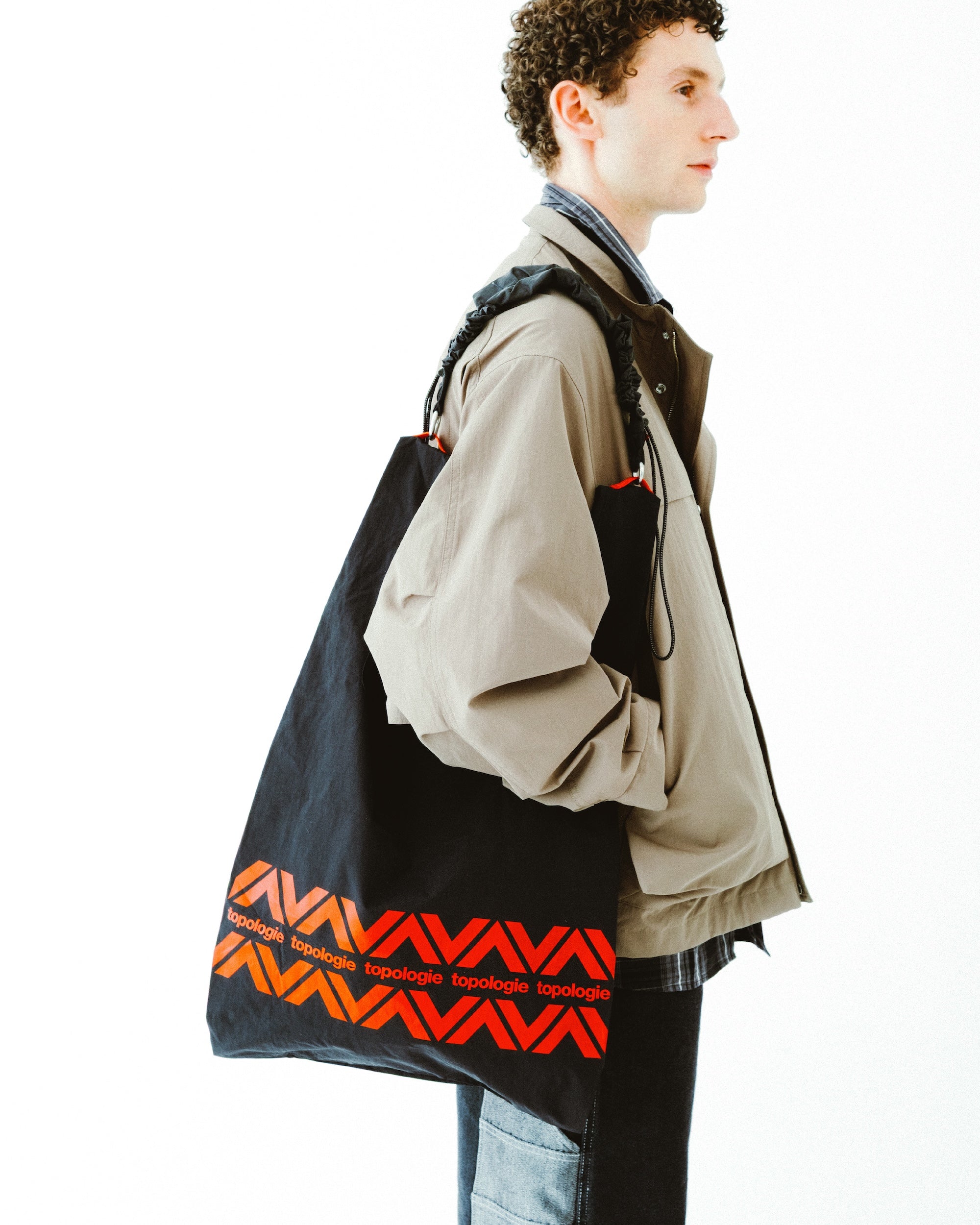 Konbini 可摺疊便攜袋