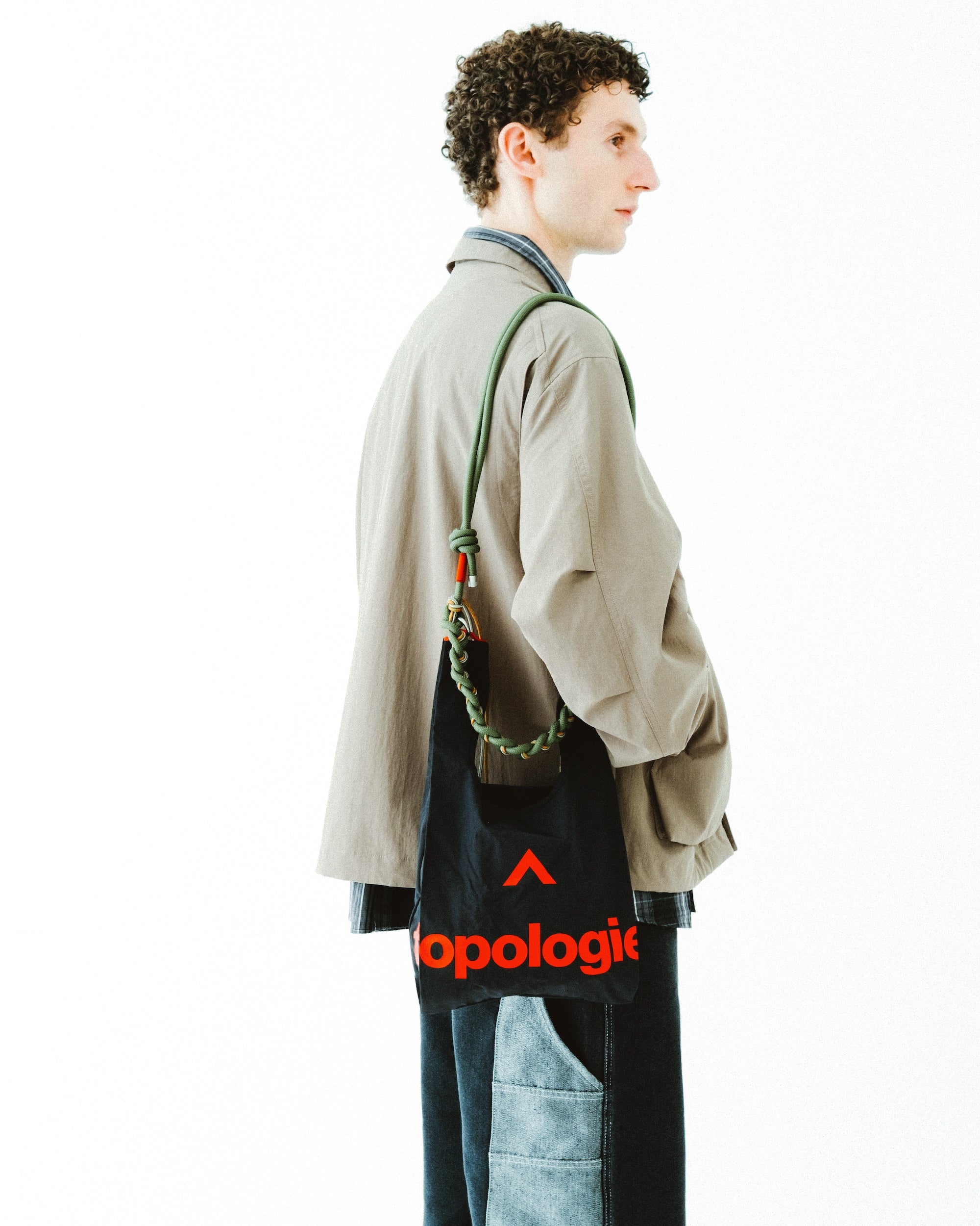 Konbini 迷你可摺疊便攜包