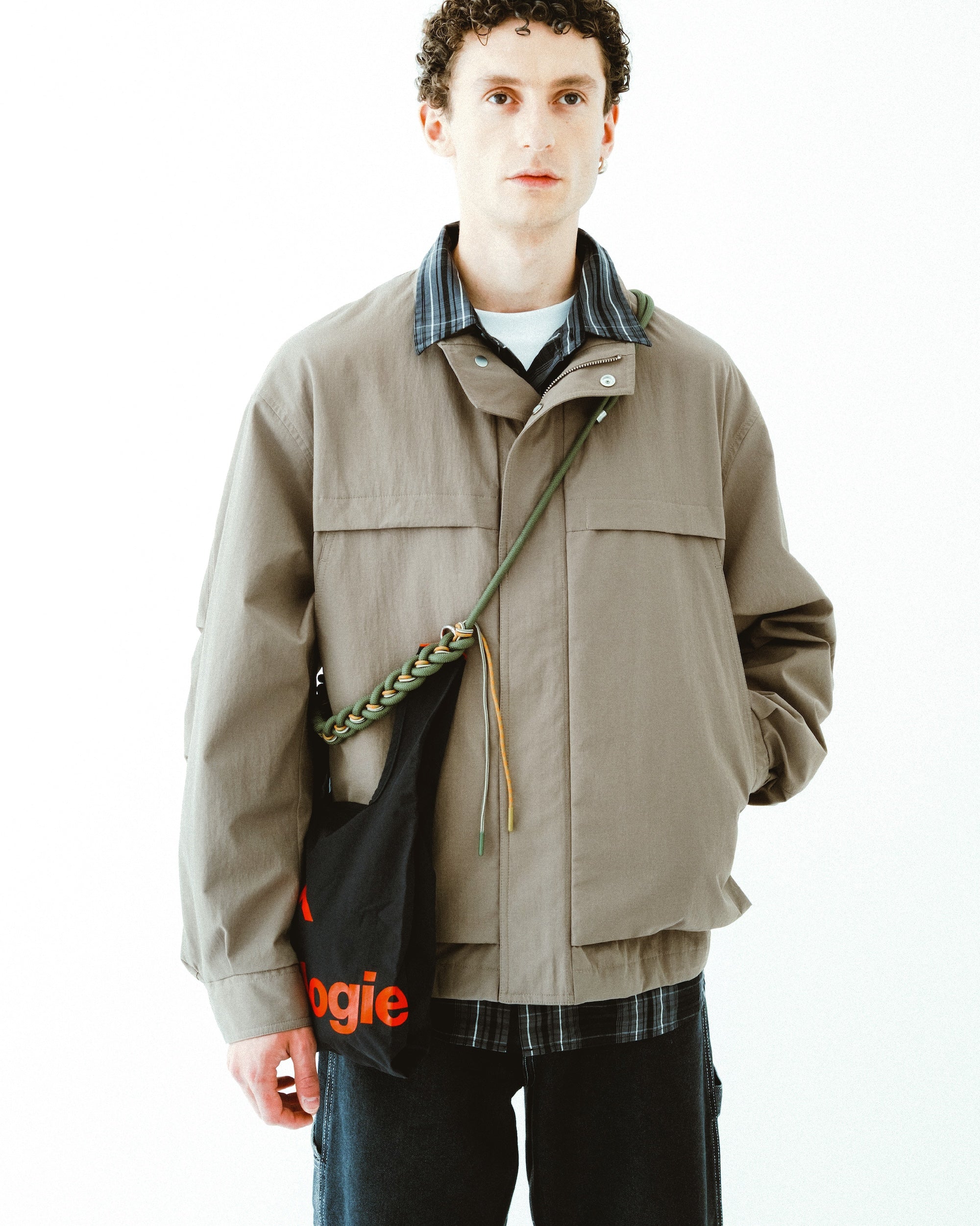 Konbini 迷你可摺疊便攜包