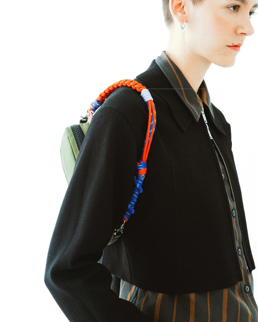 Macrame 編織腕帶