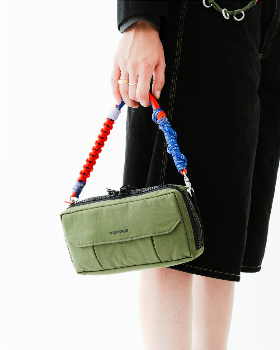 Macrame 編織腕帶