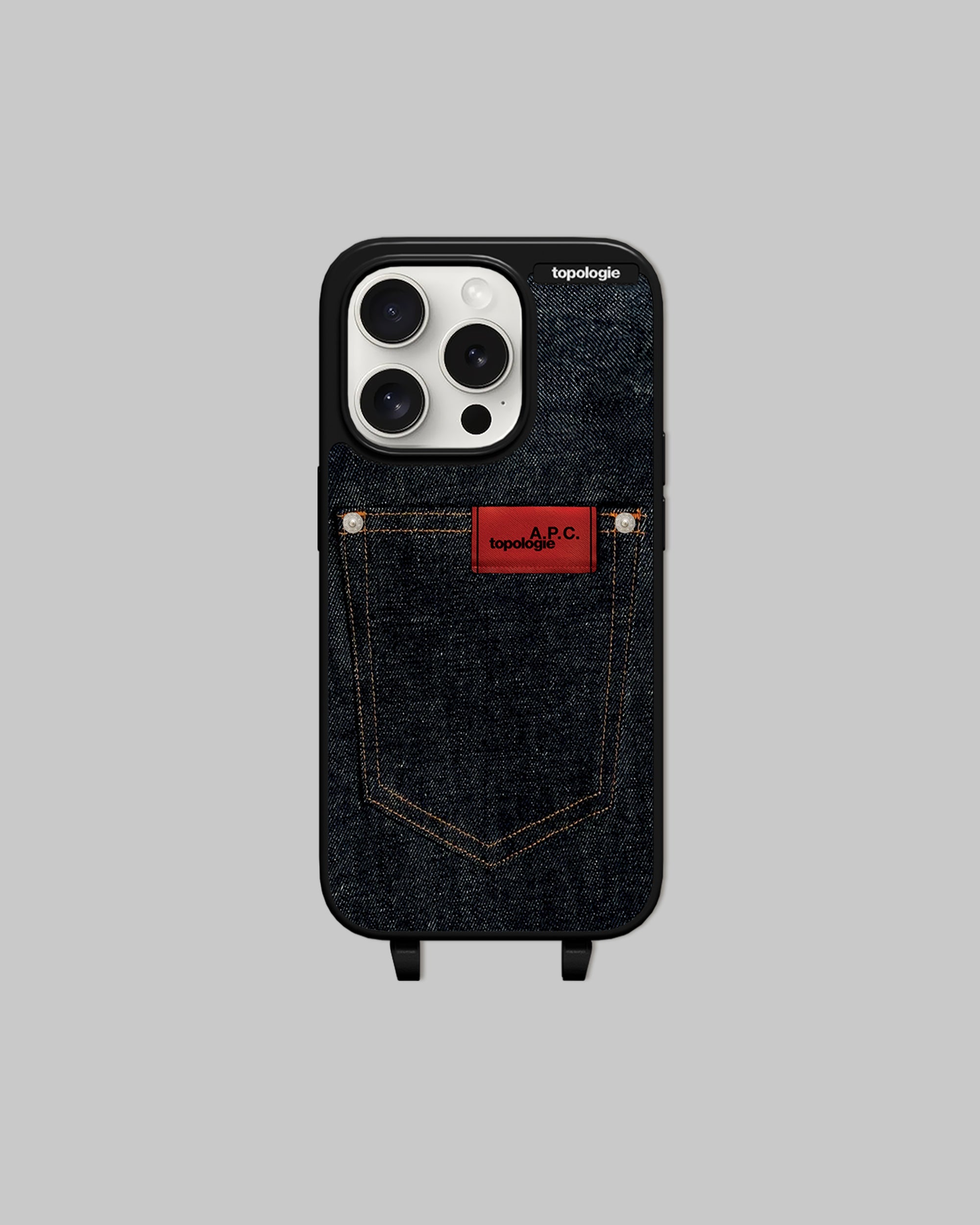 iPhone 15 Pro Max 手機殼– Topologie Taiwan