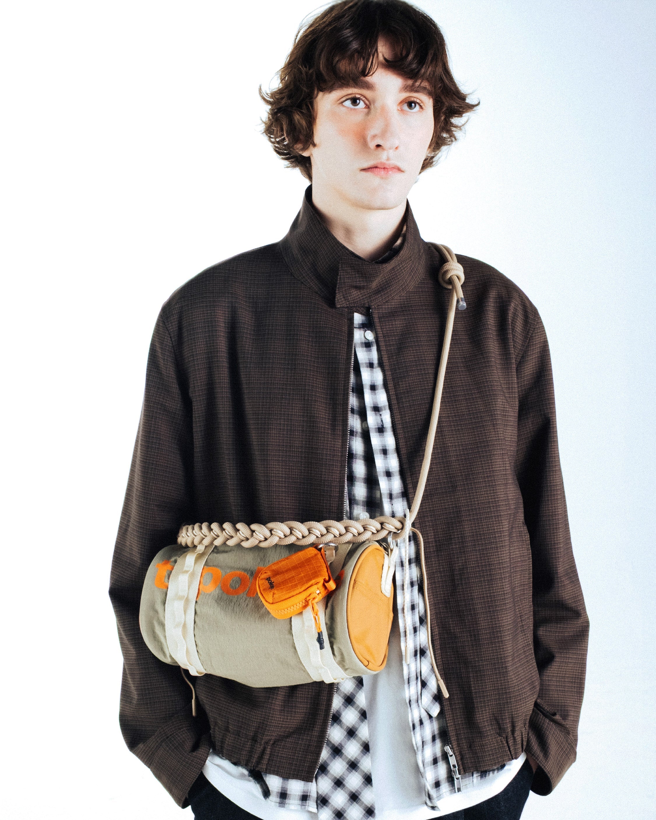 Barrel 小號圓筒包