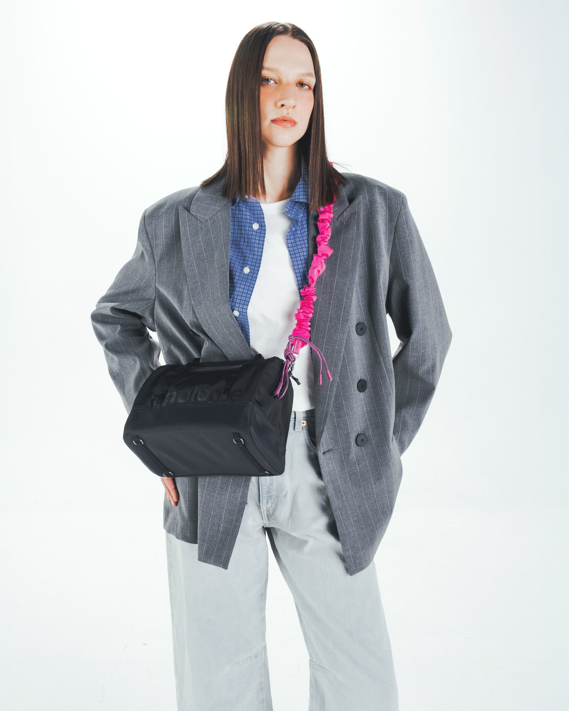 Boston 中號圓拱包