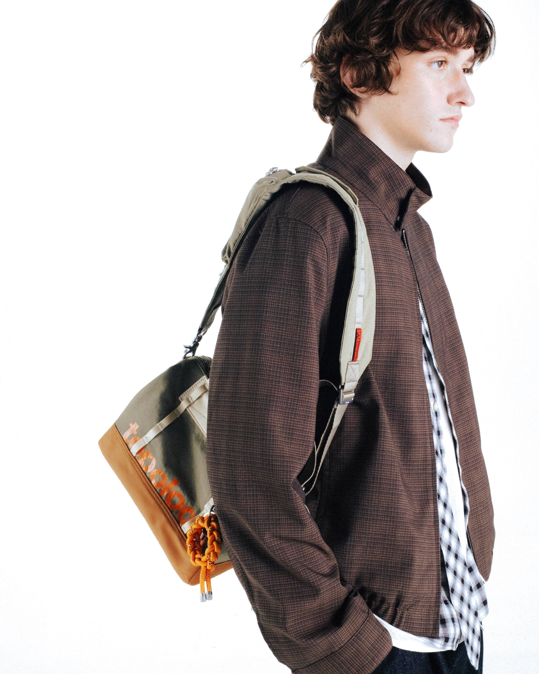 Boston 中號圓拱包