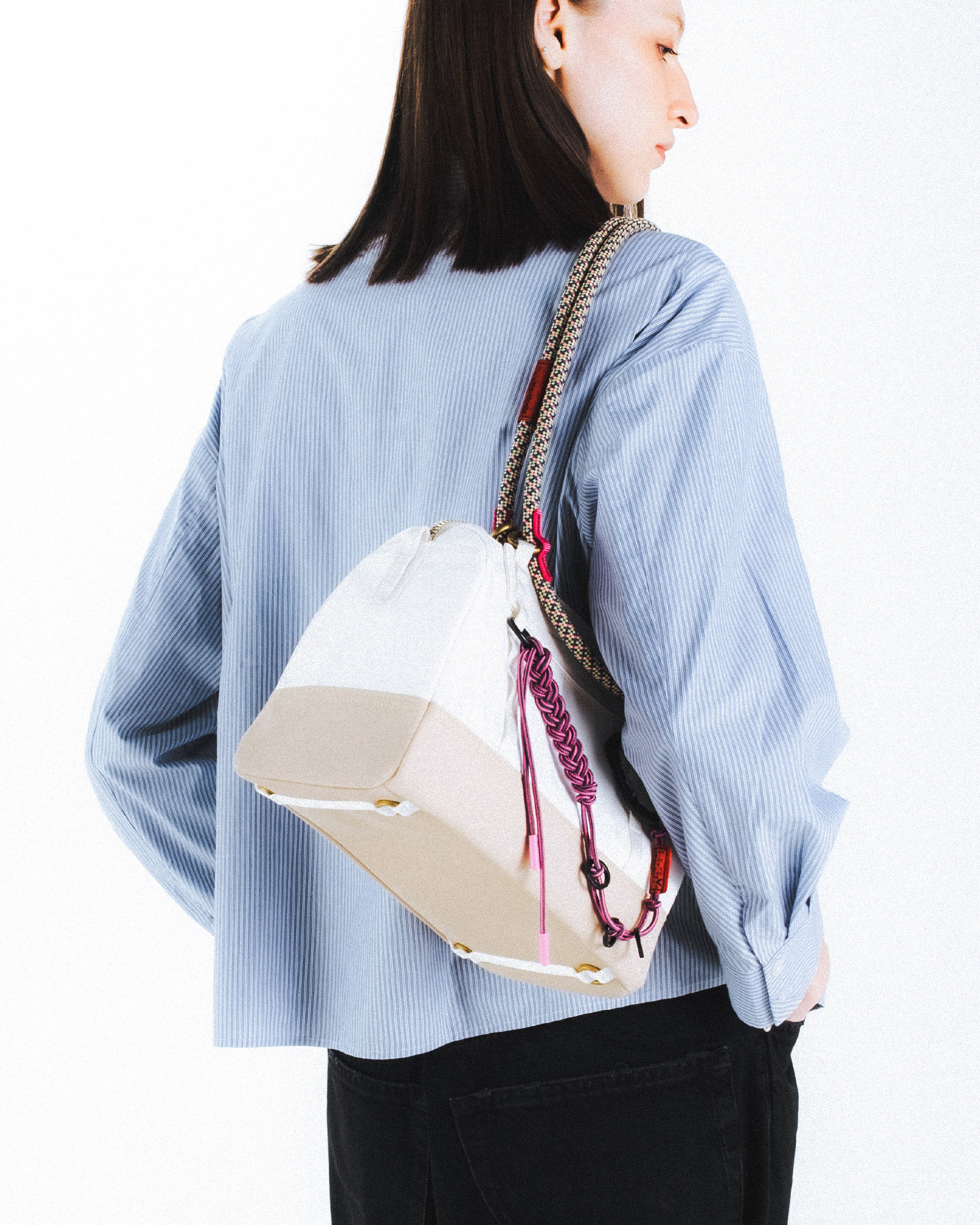 Boston 中號圓拱包