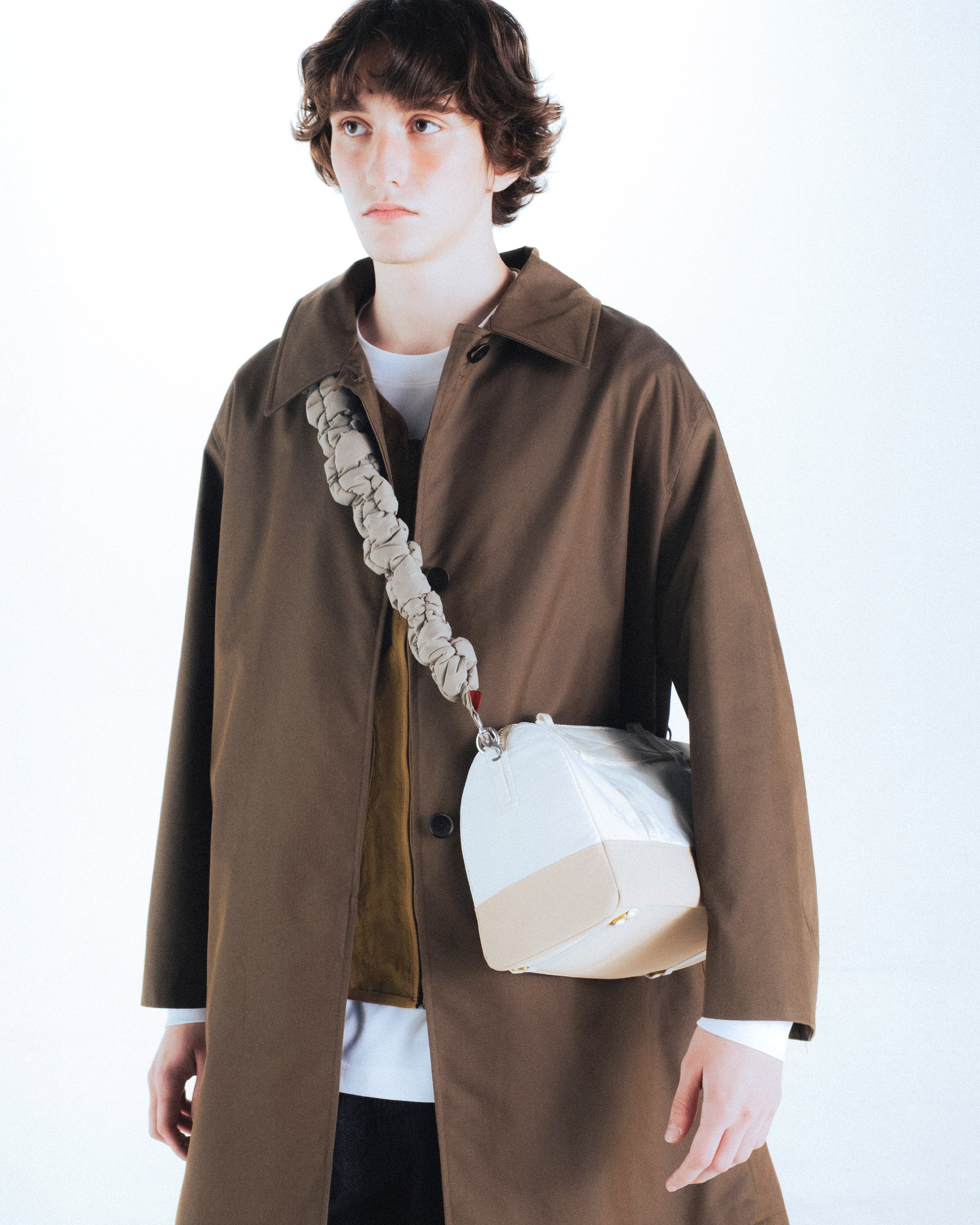 Boston 中號圓拱包