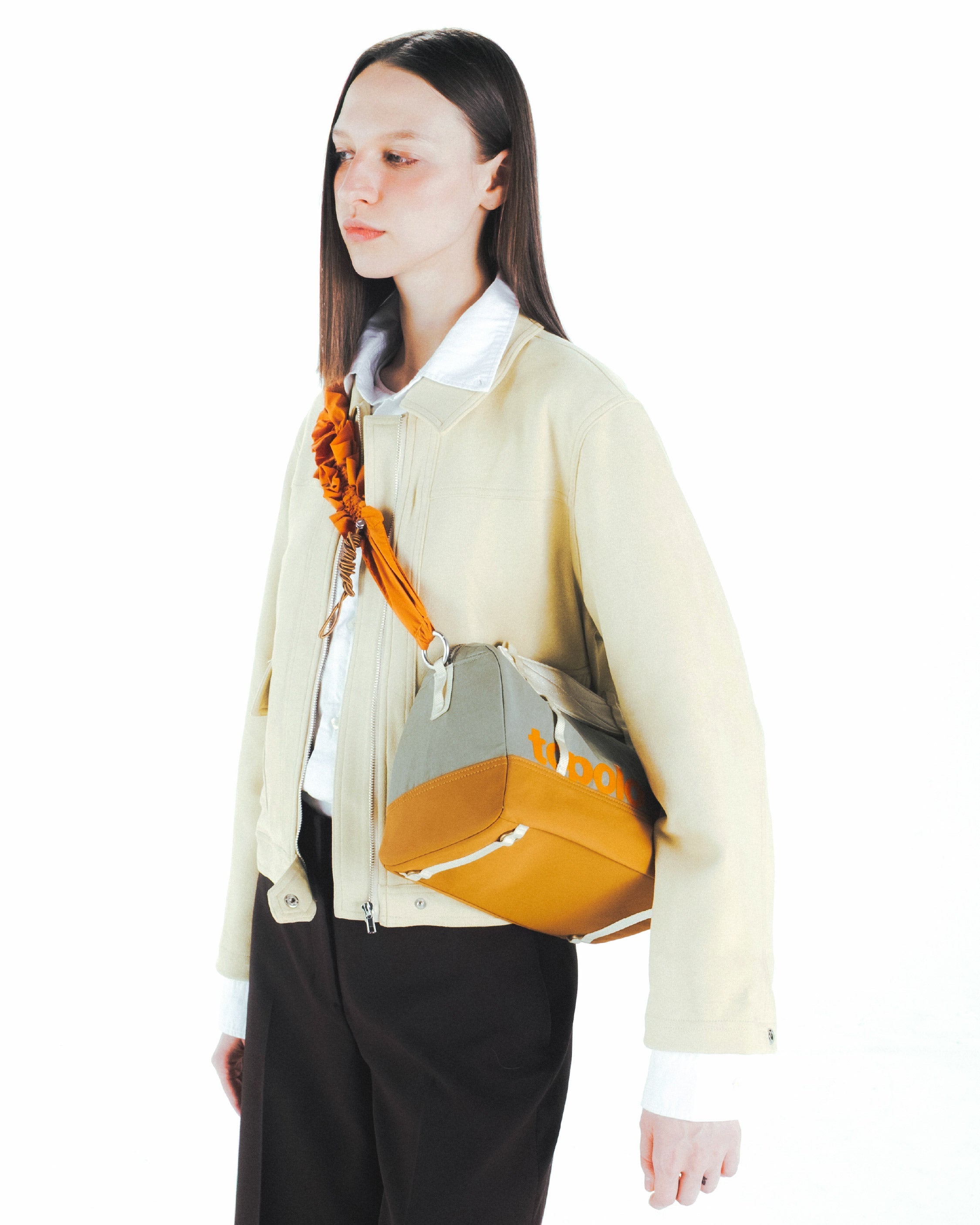 Boston 中號圓拱包