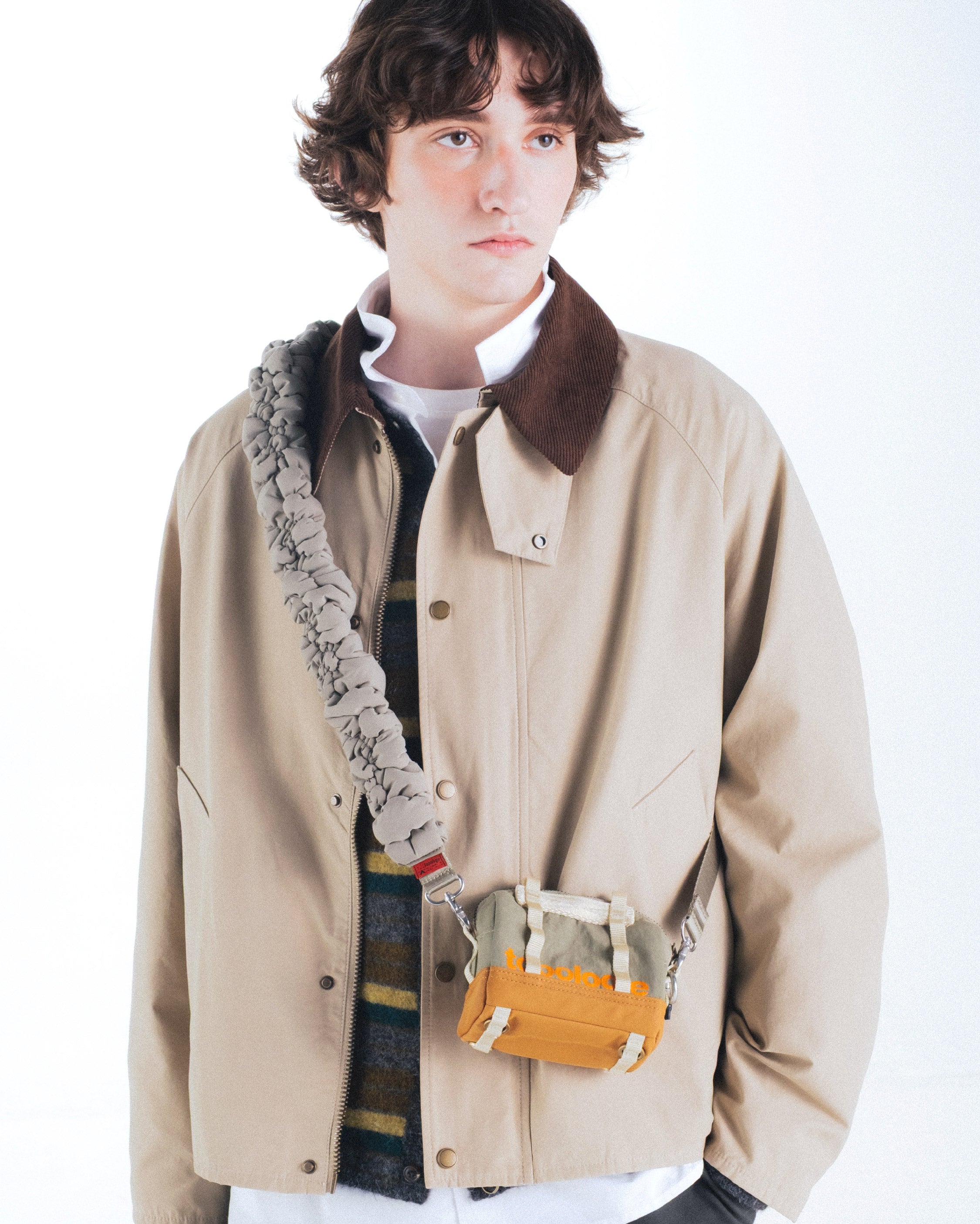 Boston 微型圓拱包