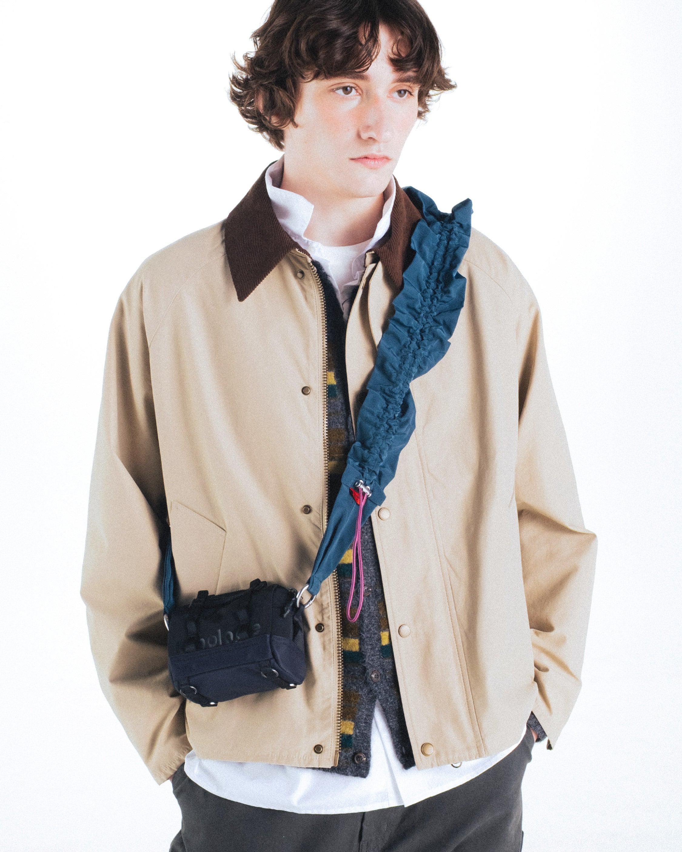 Boston 微型圓拱包