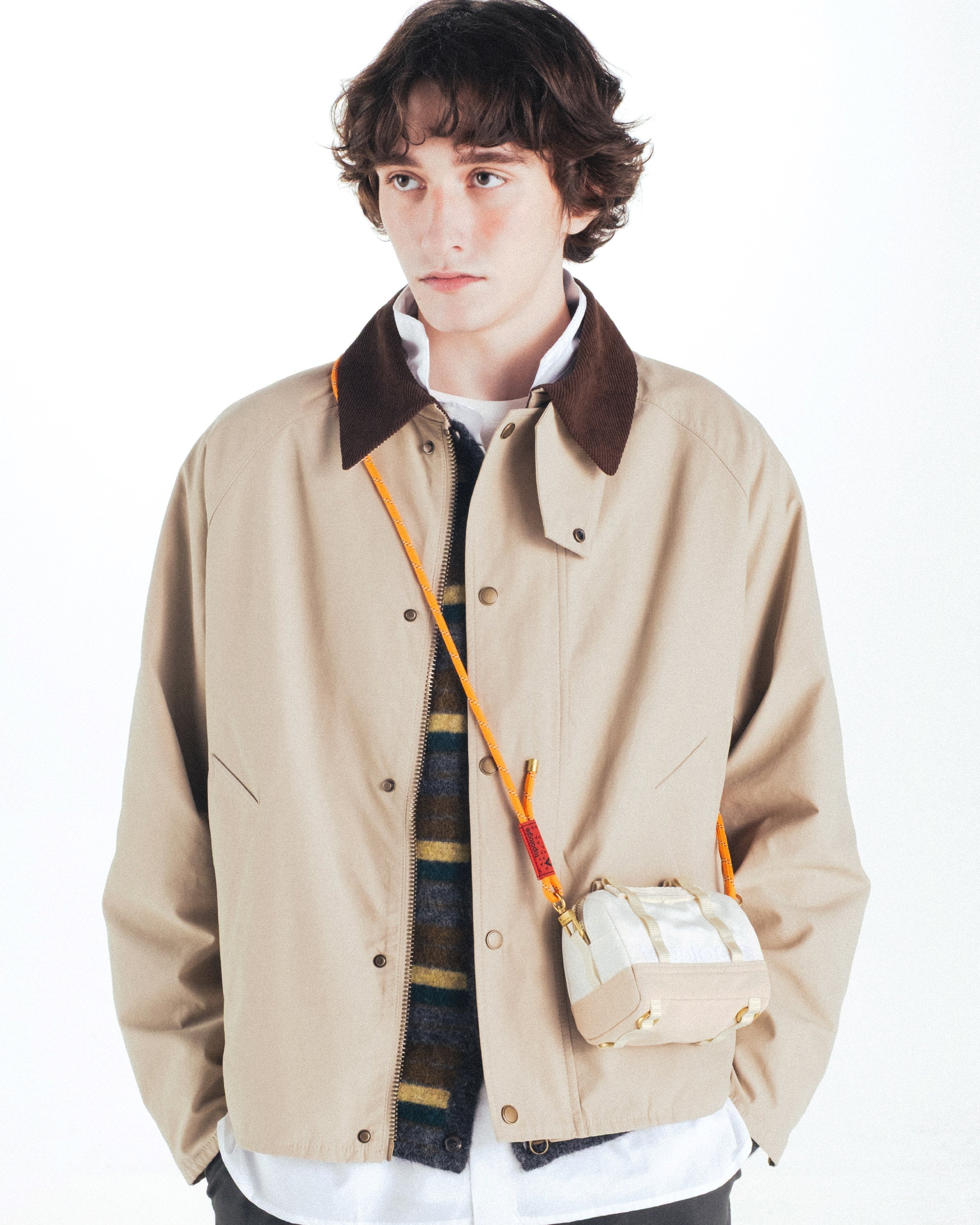 Boston 微型圓拱包