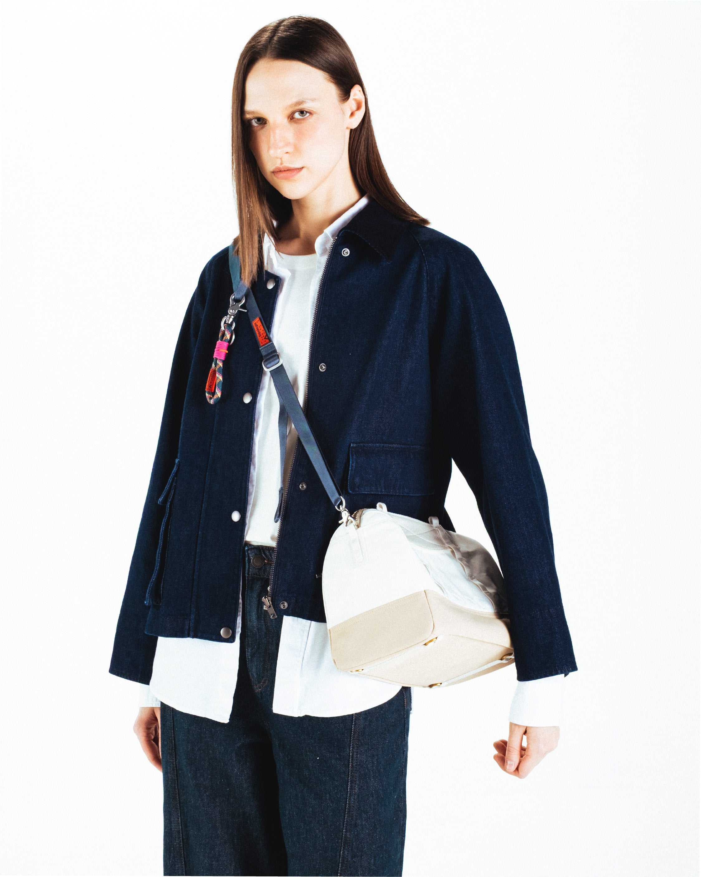 Boston 小號圓拱包