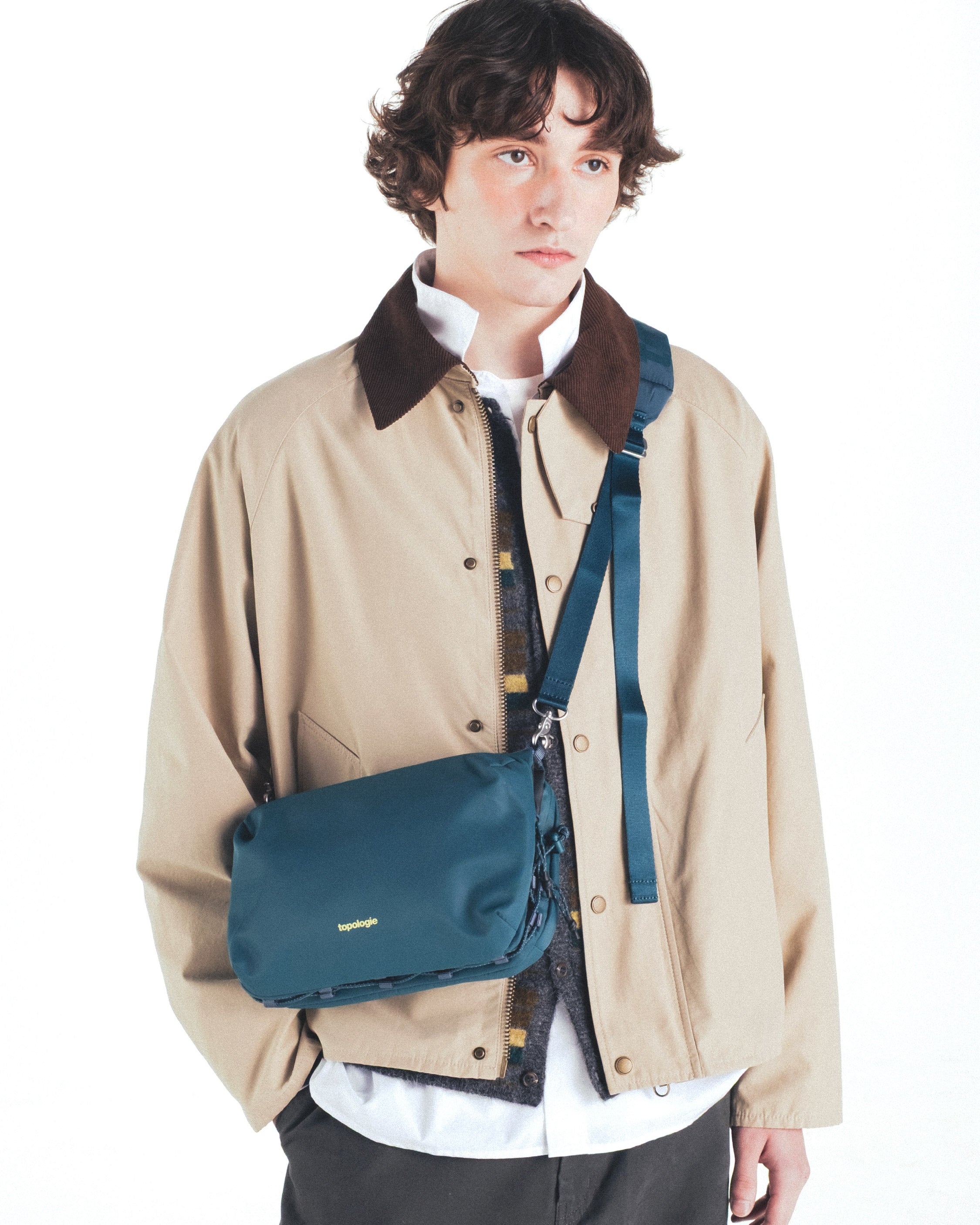 Bottle 大號水瓶斜背包