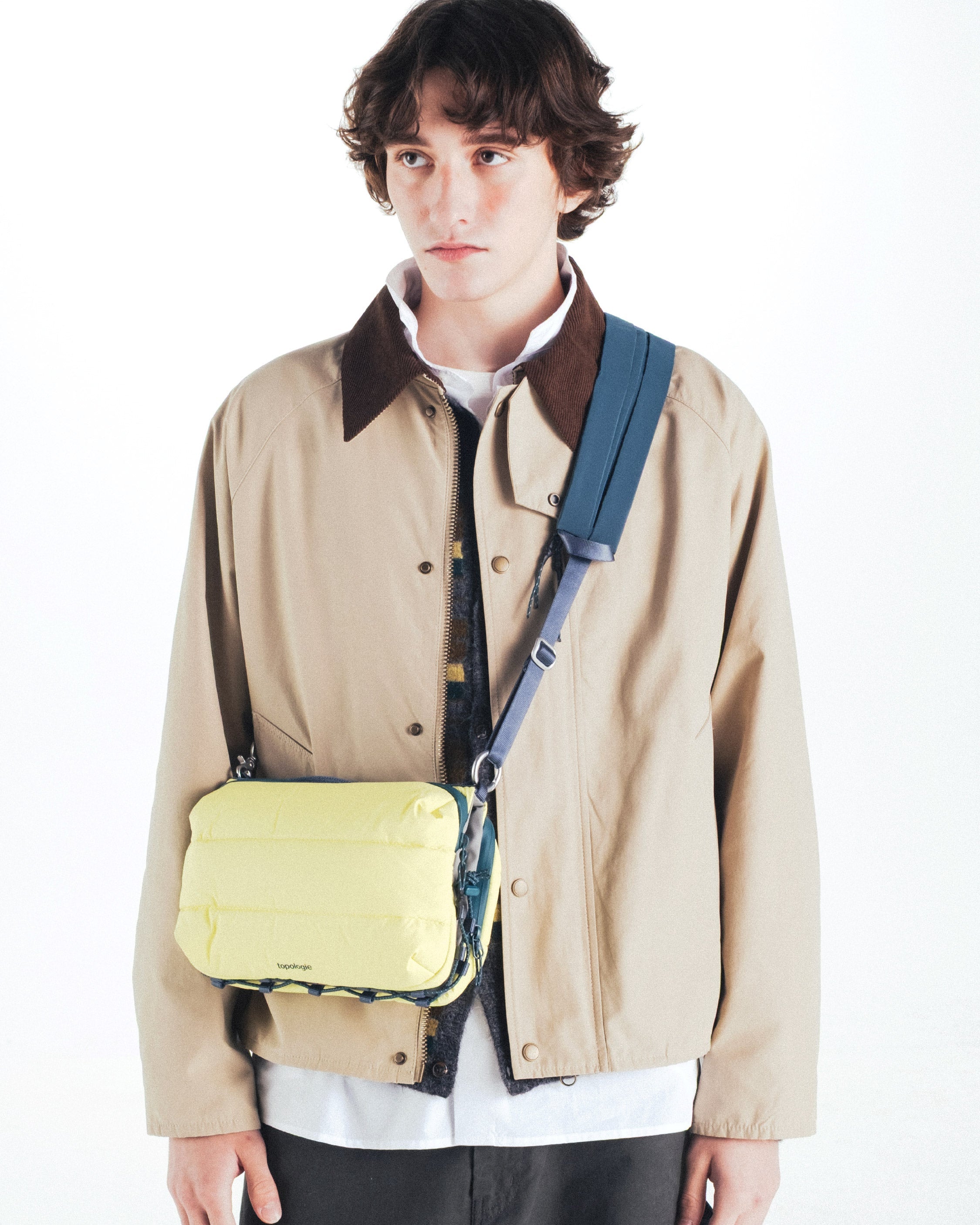 Bottle 大號水瓶斜背包