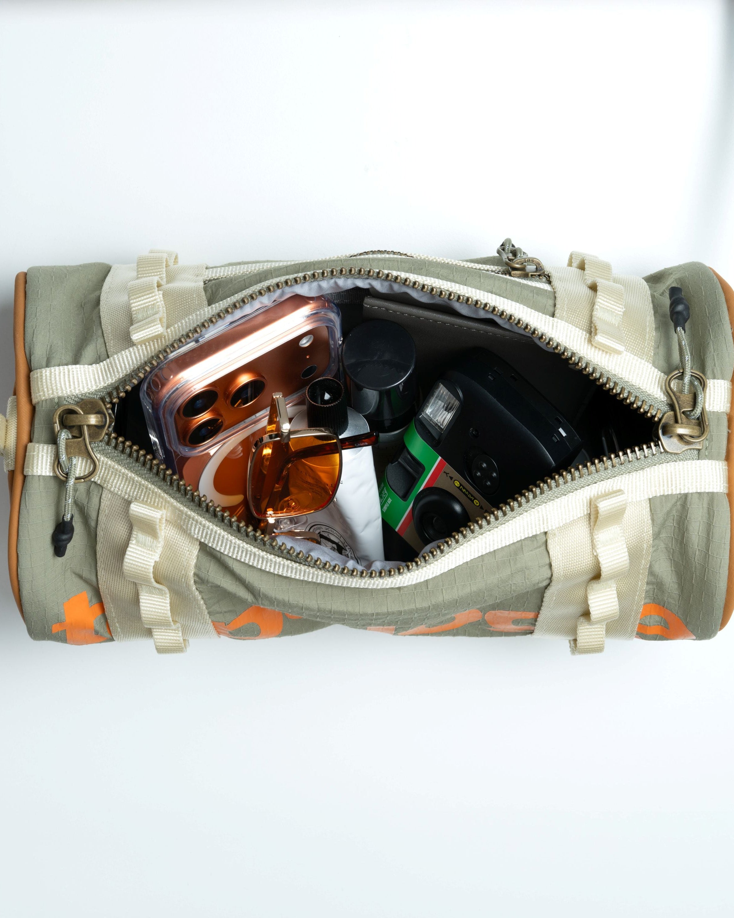 Barrel 小號圓筒包