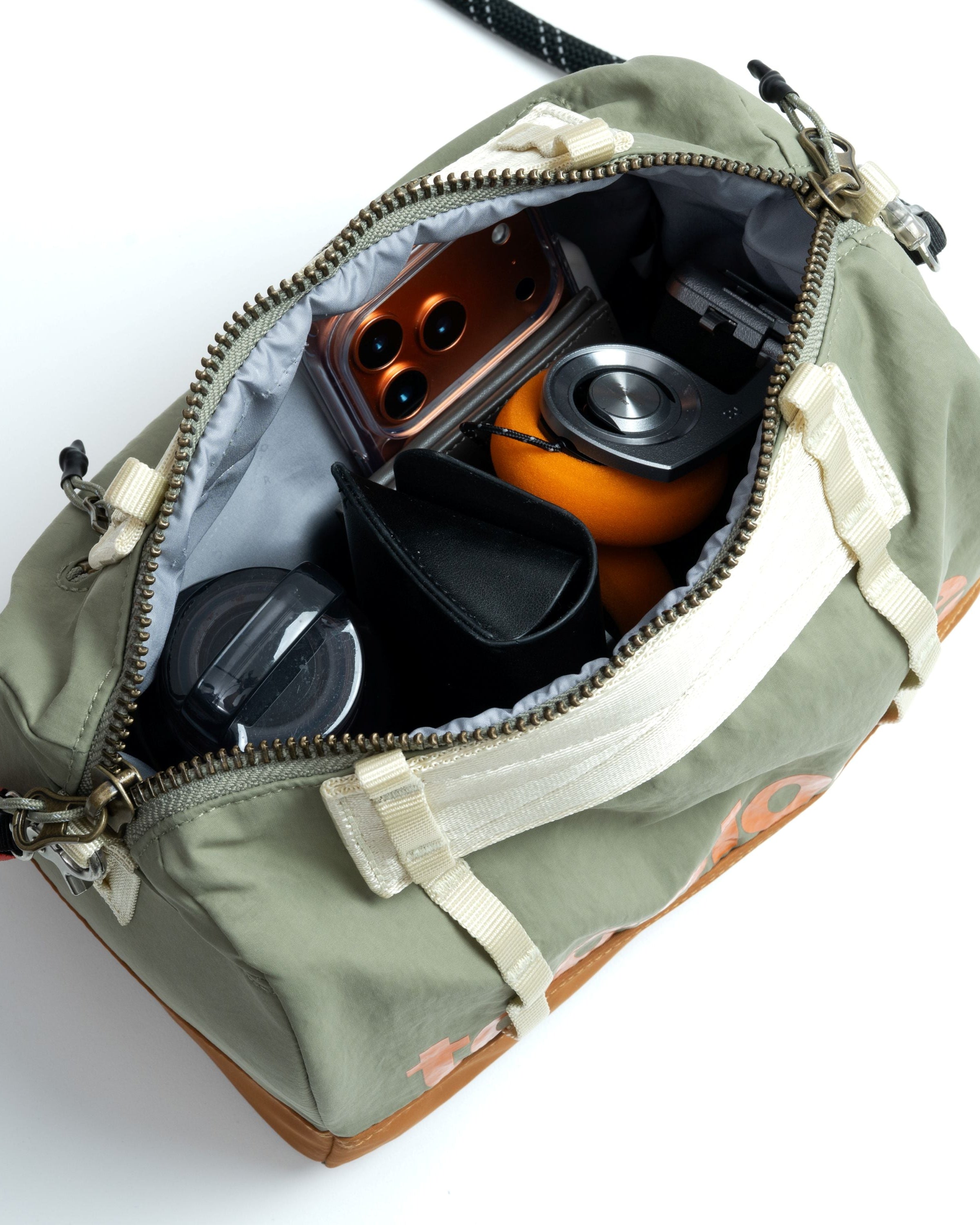 Boston 中號圓拱包