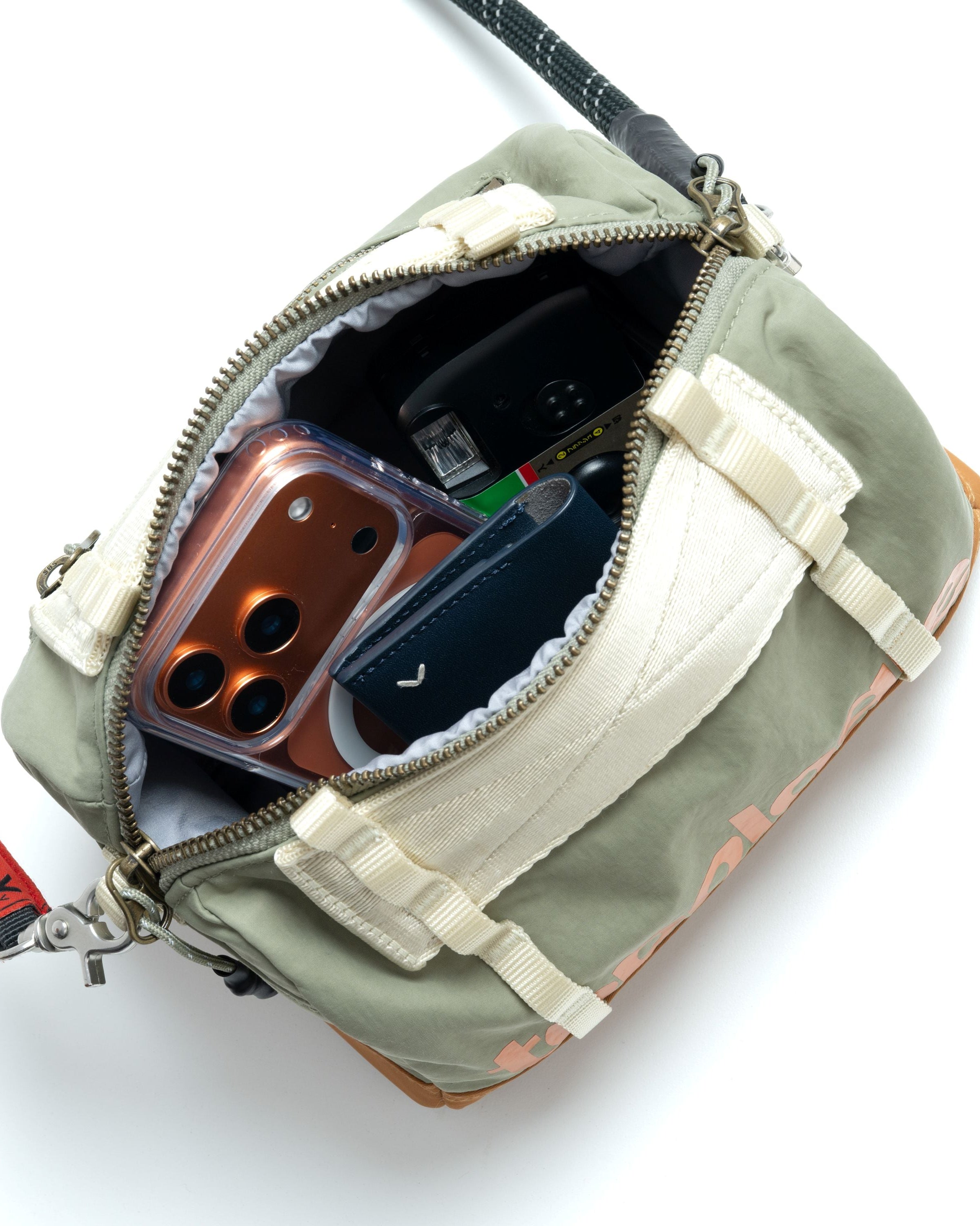 Boston 小號圓拱包