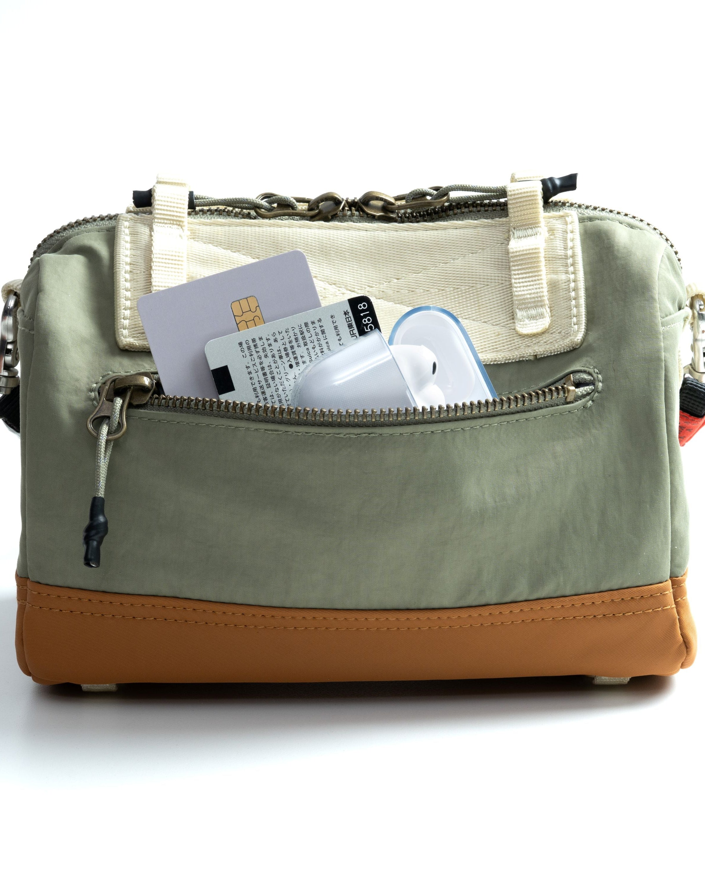 Boston 小號圓拱包