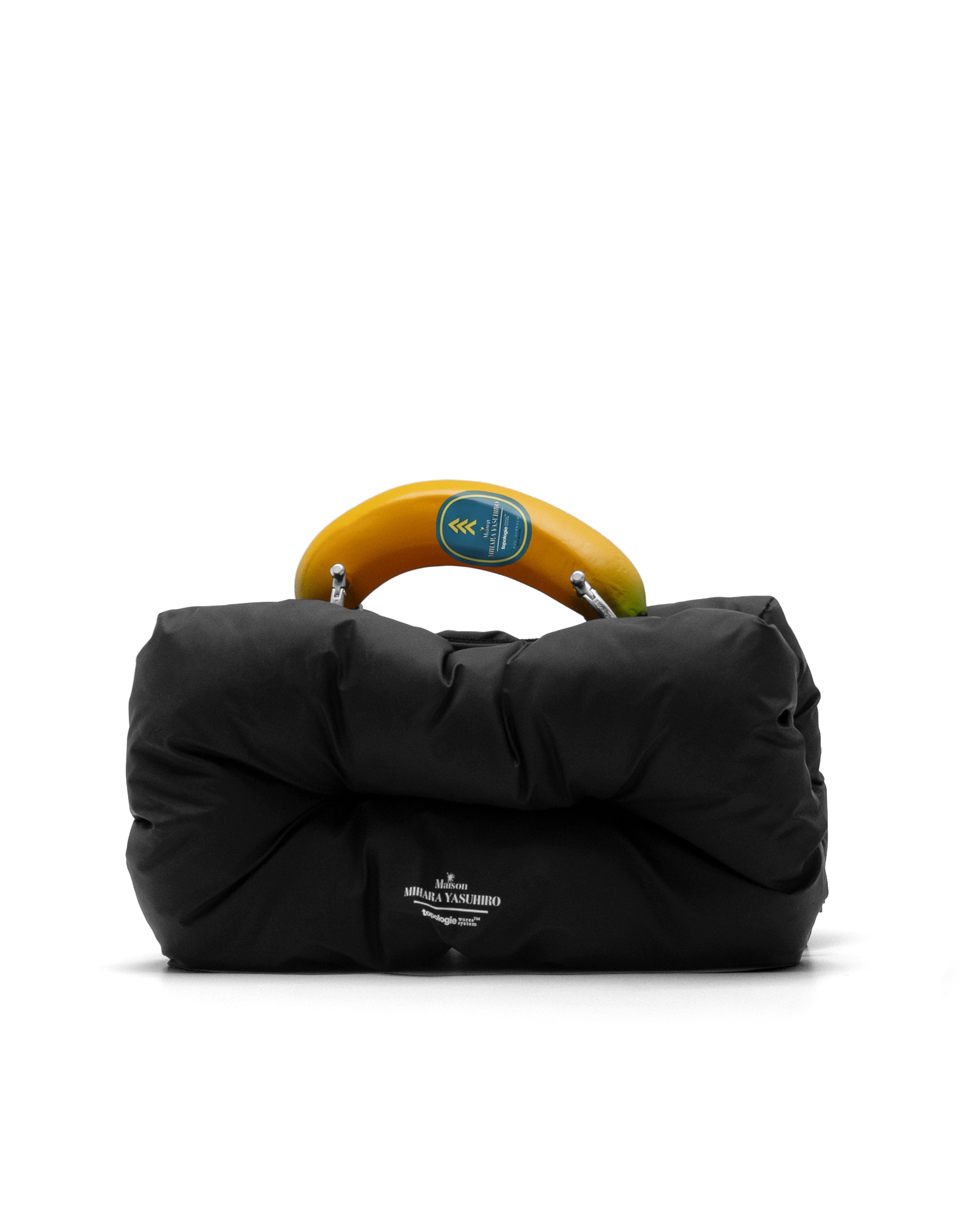 Topologie x Maison MIHARA YASUHIRO Banana 中號水瓶斜背包