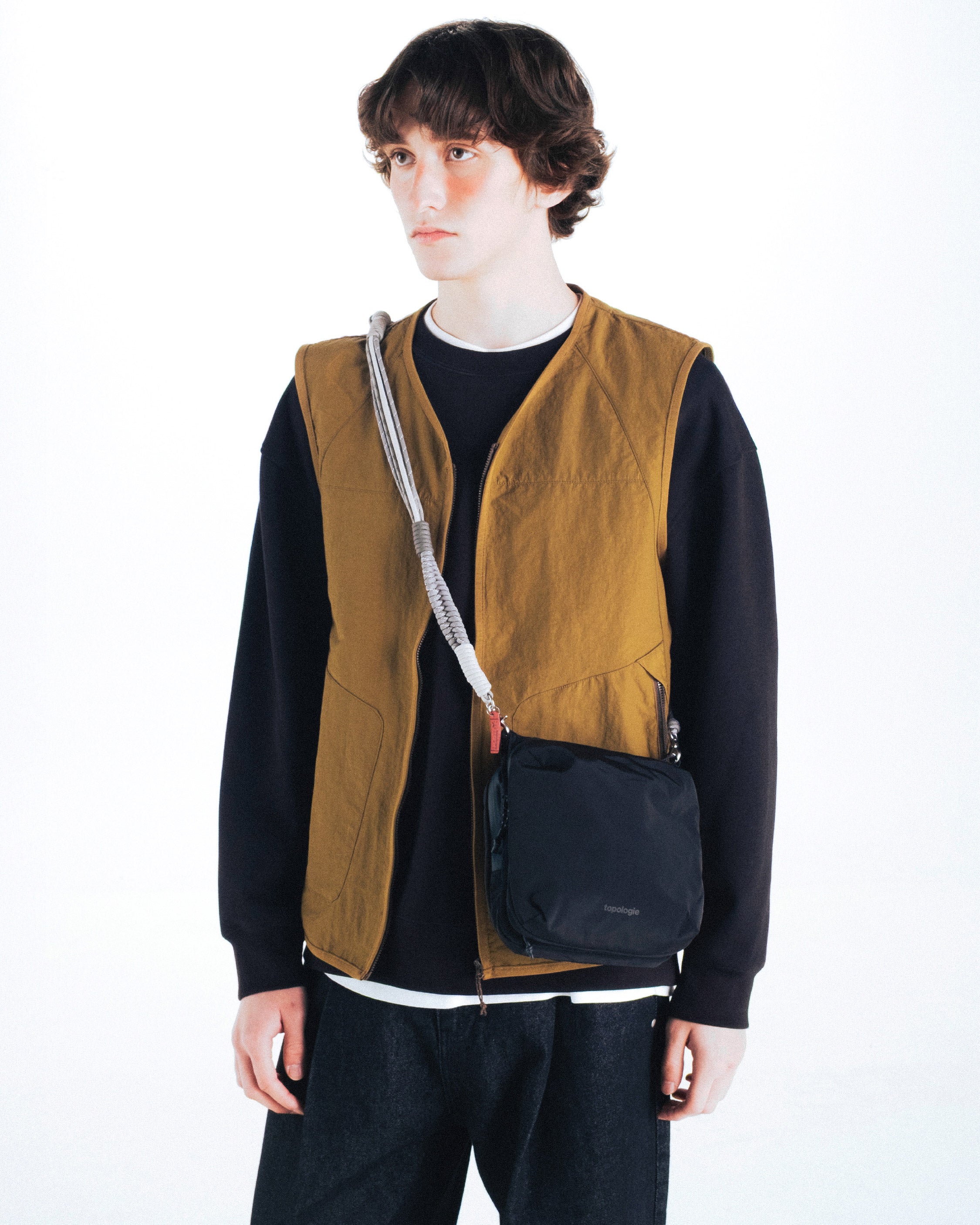 Cassette 中號方形隨身包