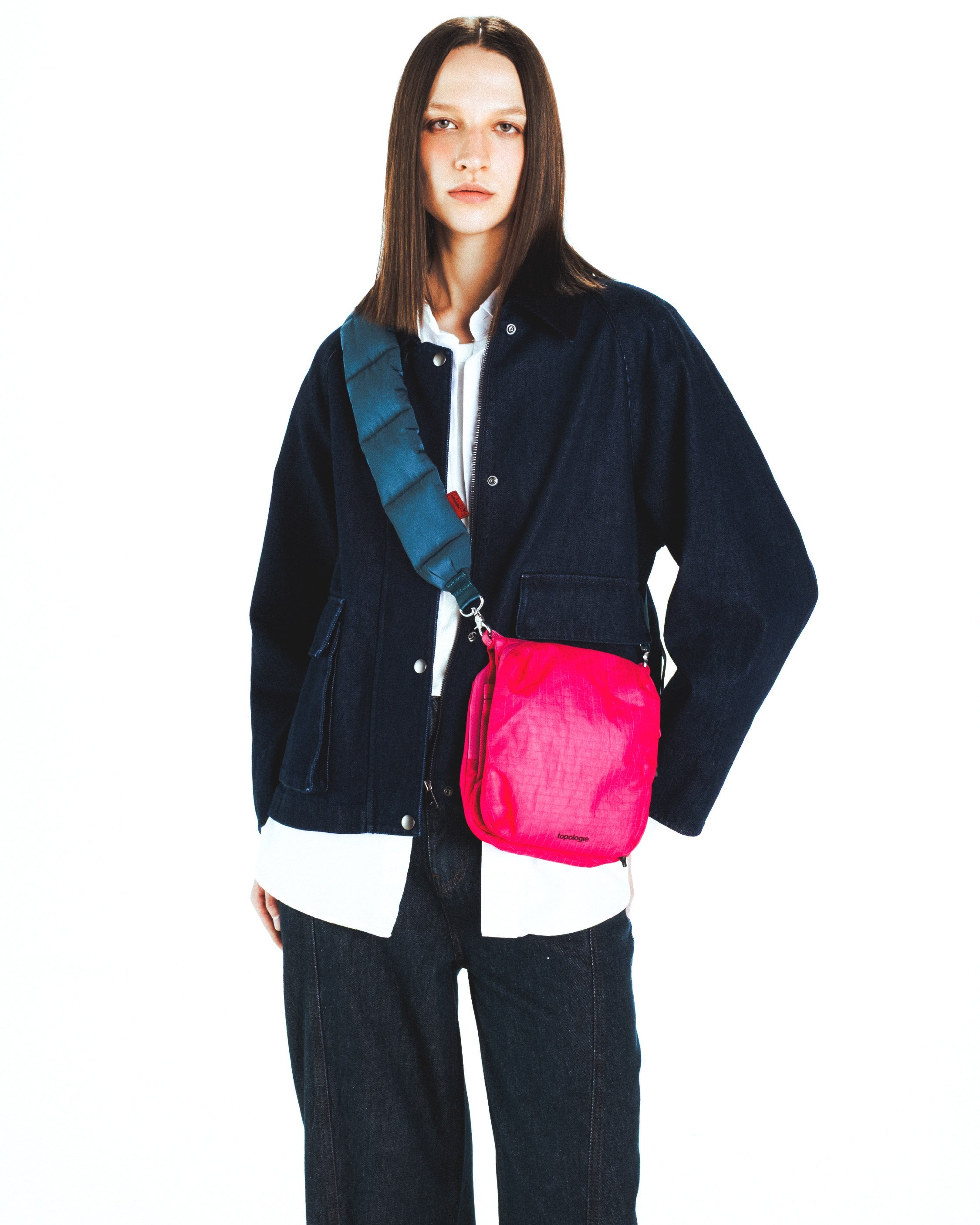 Cassette 中號方形隨身包