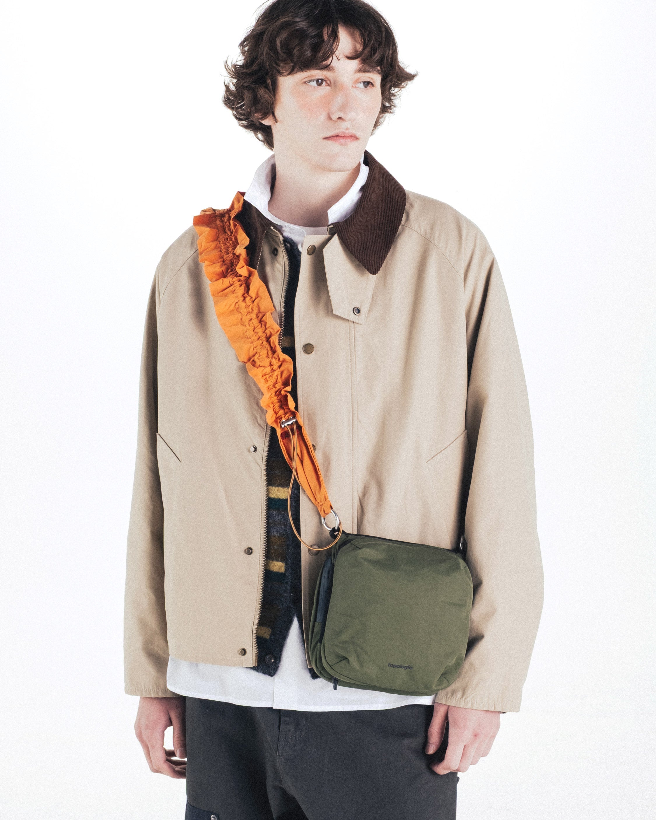 Cassette 中號方形隨身包