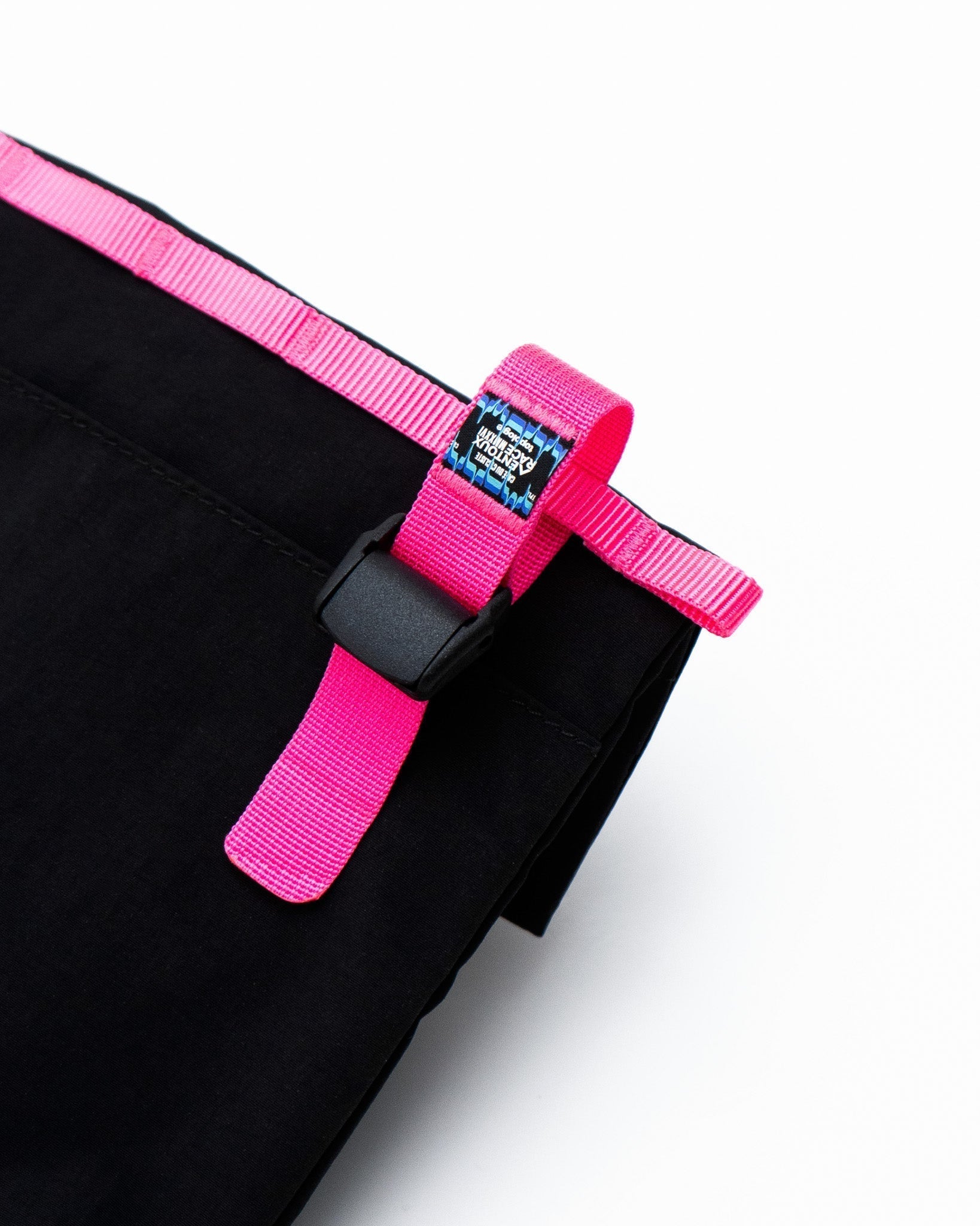 Topologie x Café du Cycliste Musette 翻蓋中號隨身包