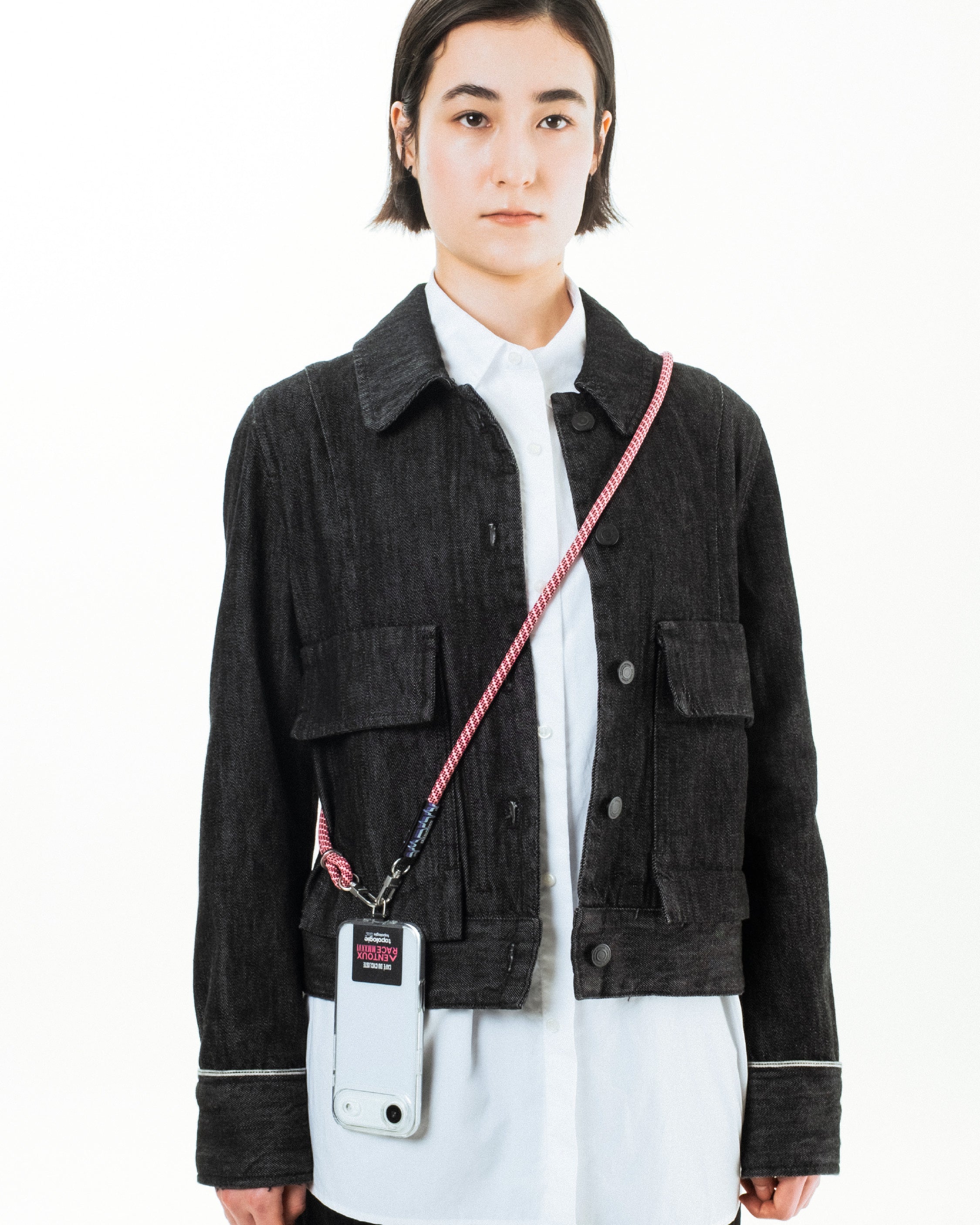 Topologie x Café du Cycliste 8.0mm Rope 繩索背帶