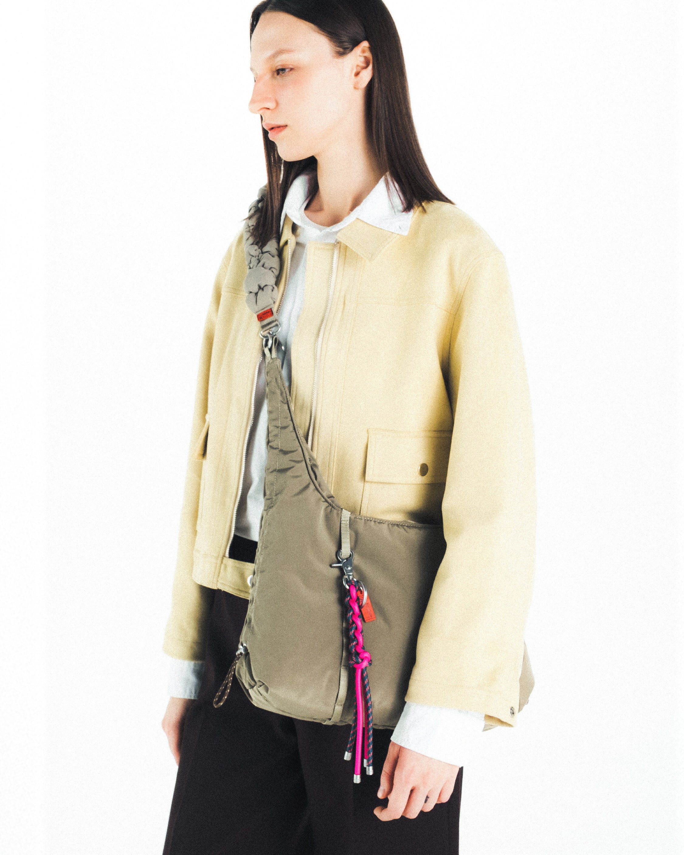 Cloud 小號半月包