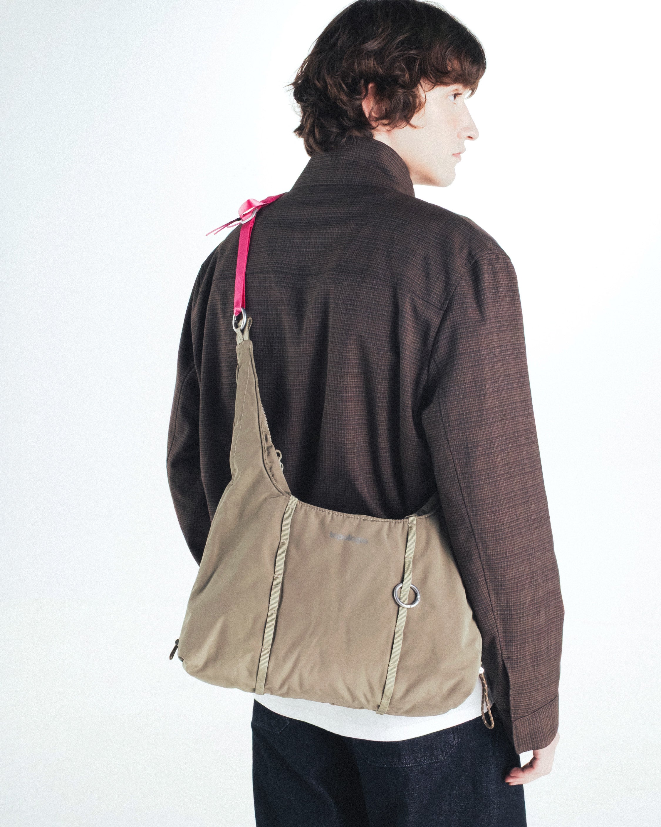 Cloud 小號半月包