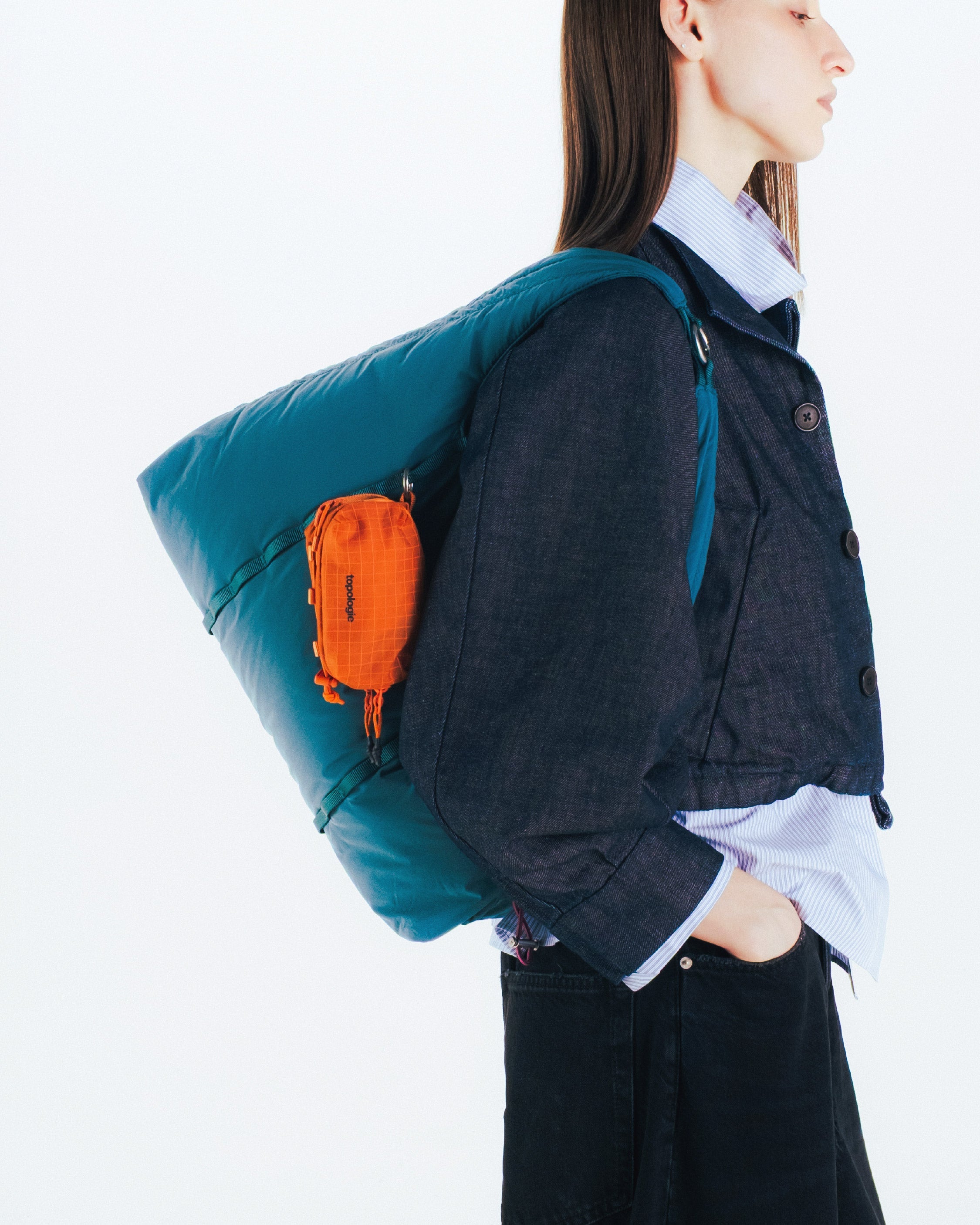 Cloud 小號半月包