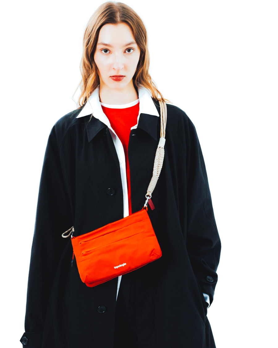 Macrame 編織背帶