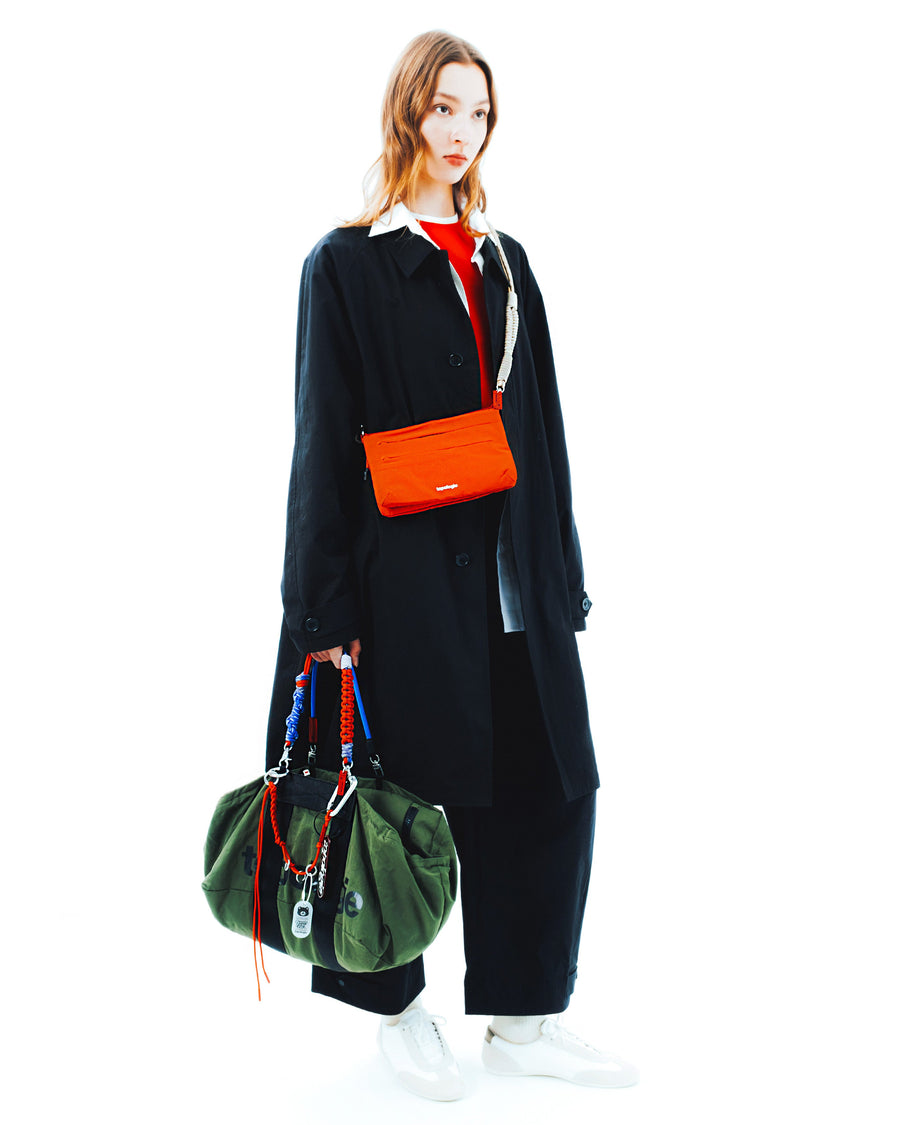 Macrame 編織背帶