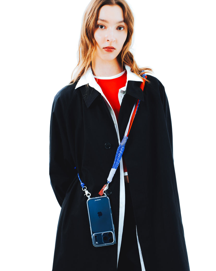 Macrame 編織背帶