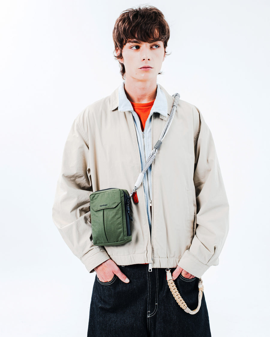 Macrame 編織背帶