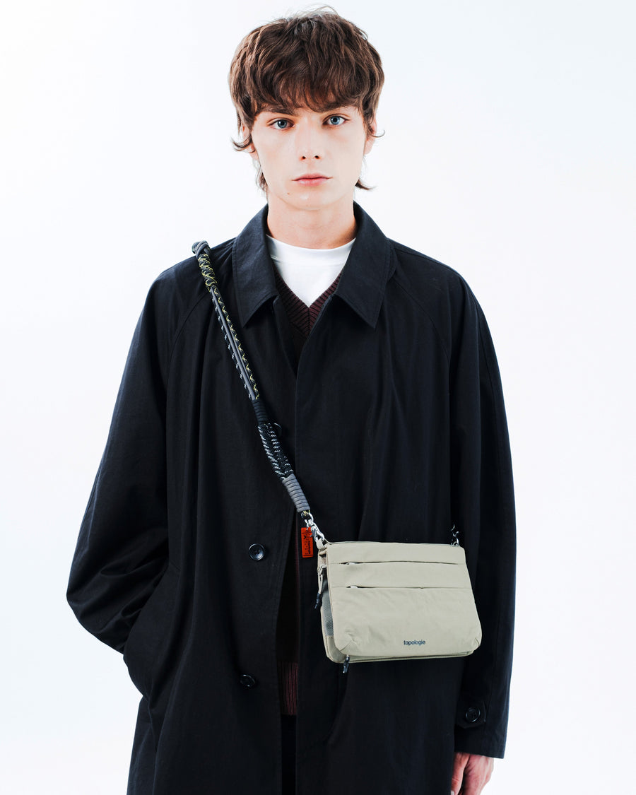 Macrame 編織背帶