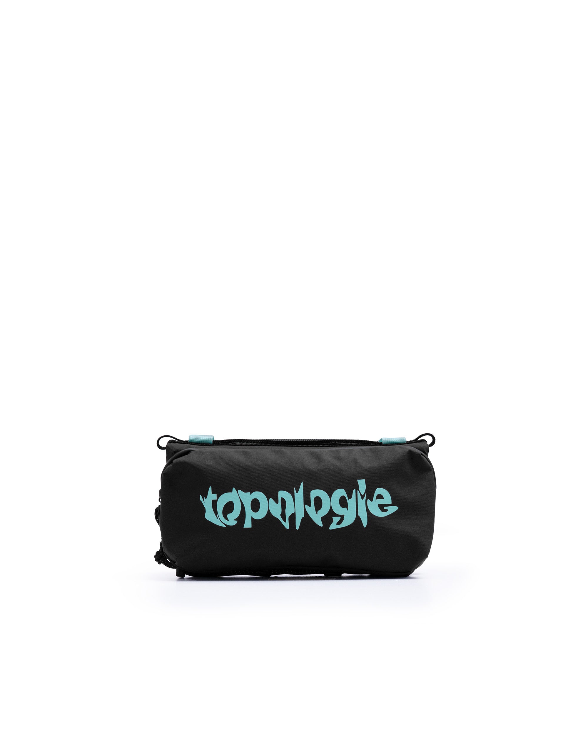 Topologie x Café du Cycliste 中號水瓶斜背包