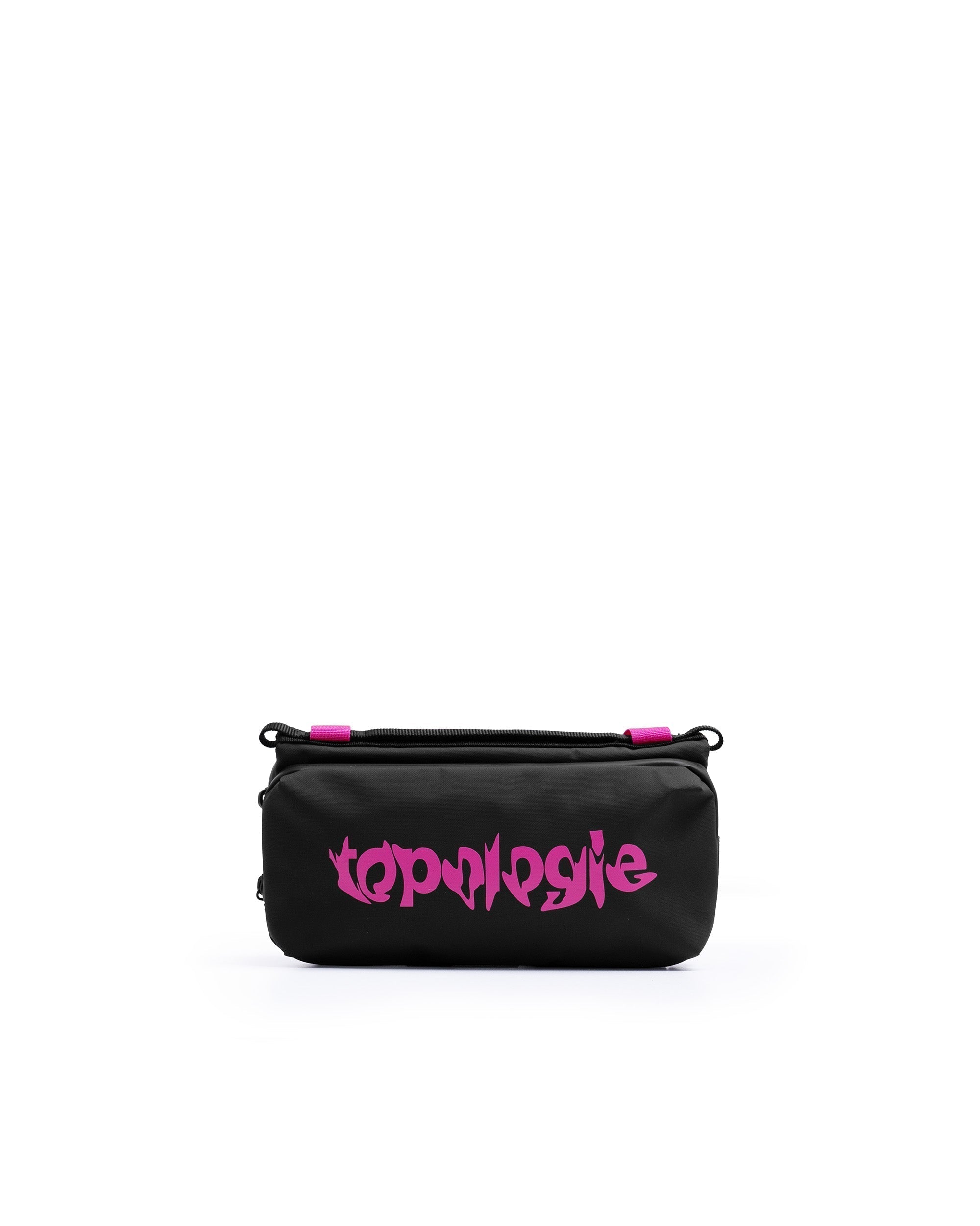 Topologie x Café du Cycliste 中號水瓶斜背包
