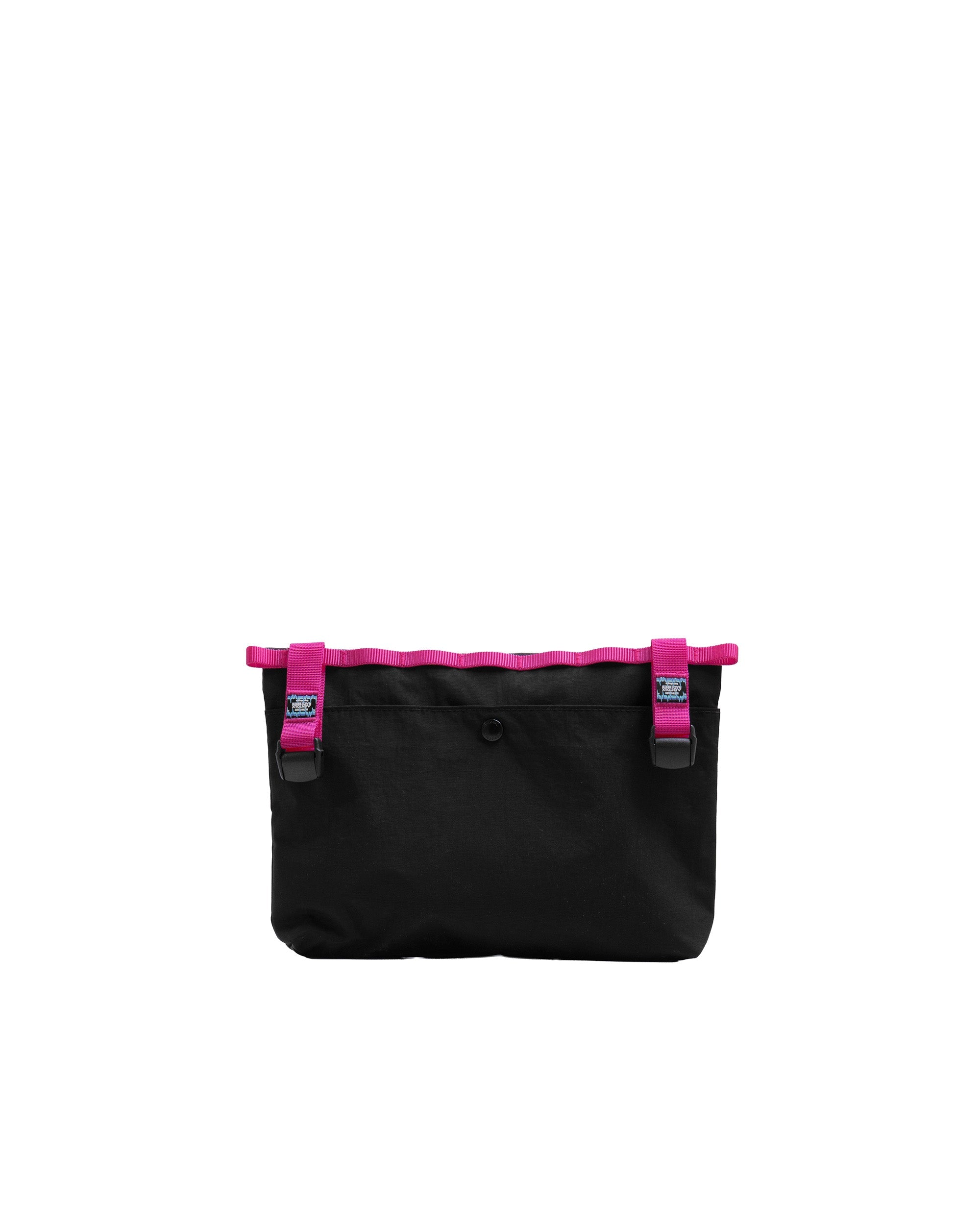 Topologie x Café du Cycliste Musette 翻蓋中號隨身包
