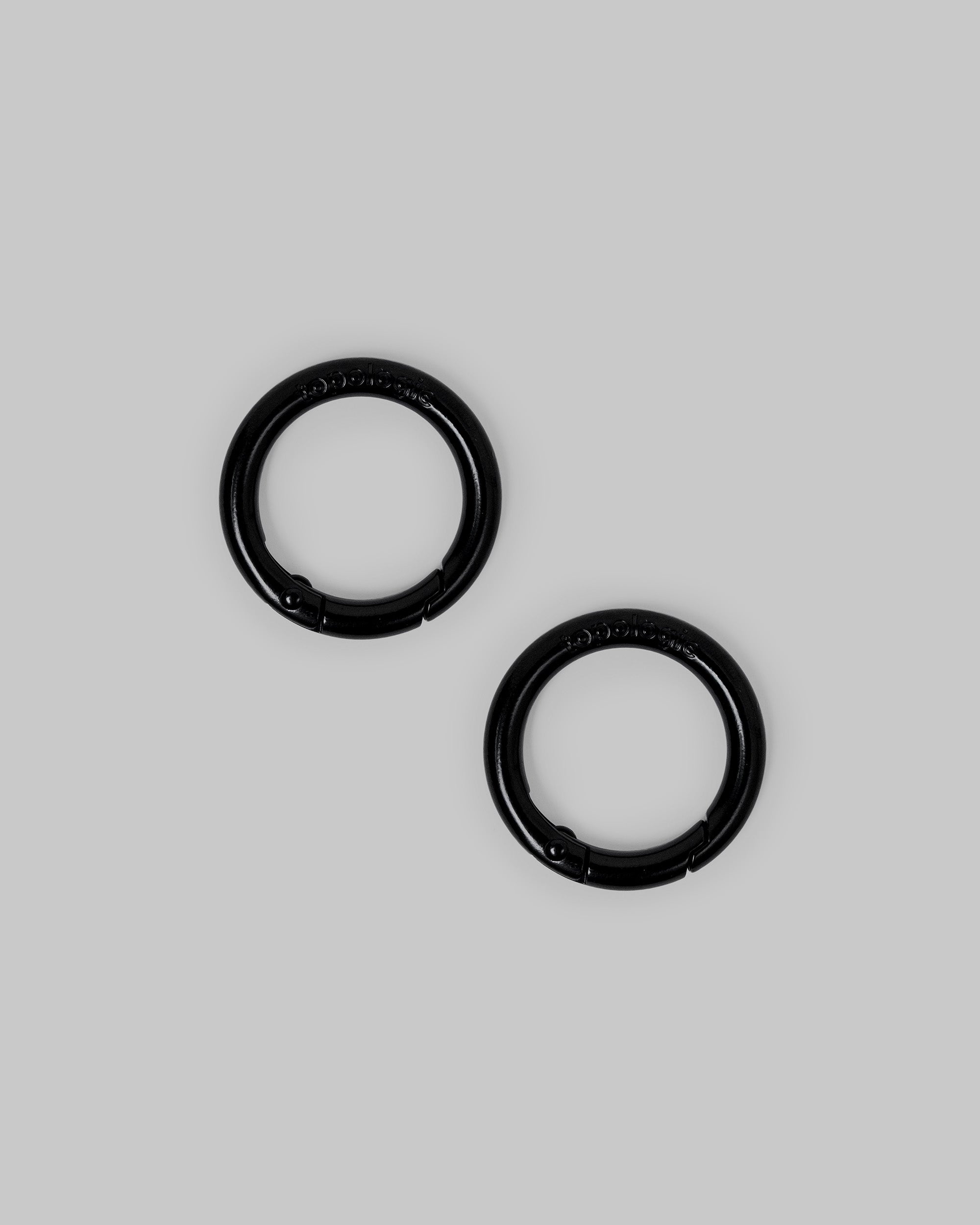 25mm 圓形多用途扣環