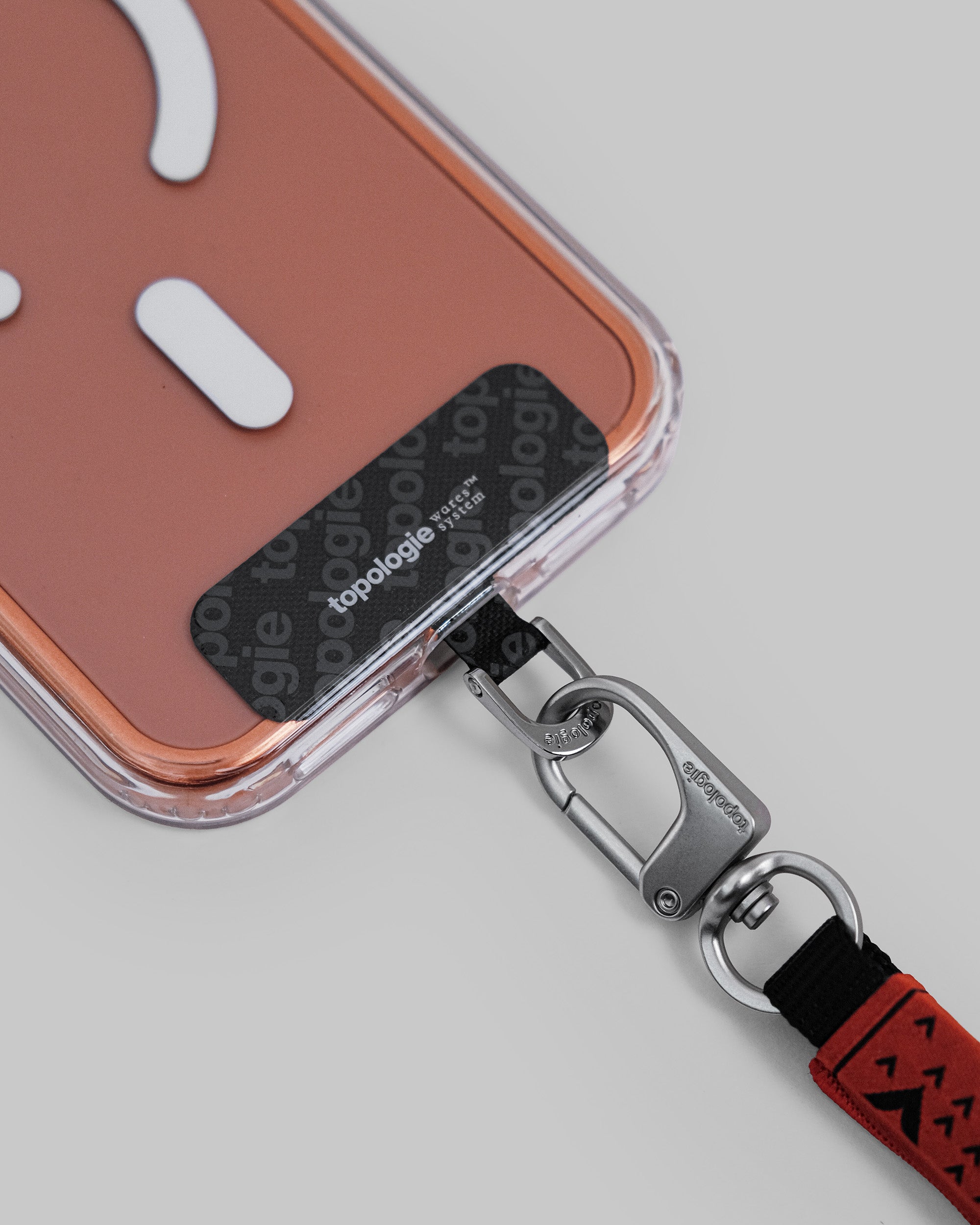 Phone Strap Adapter手機掛繩夾片
