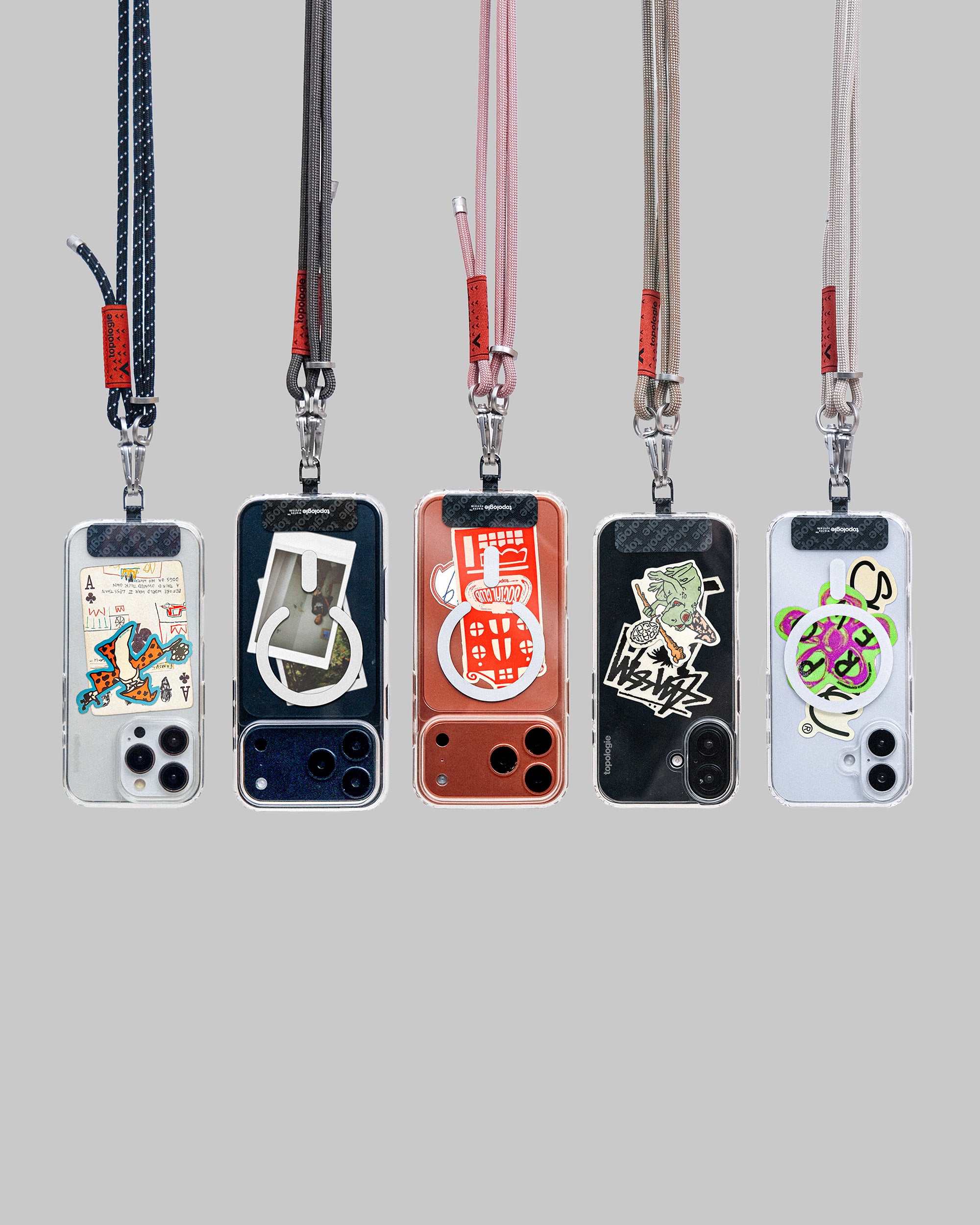 Phone Strap Adapter手機掛繩夾片