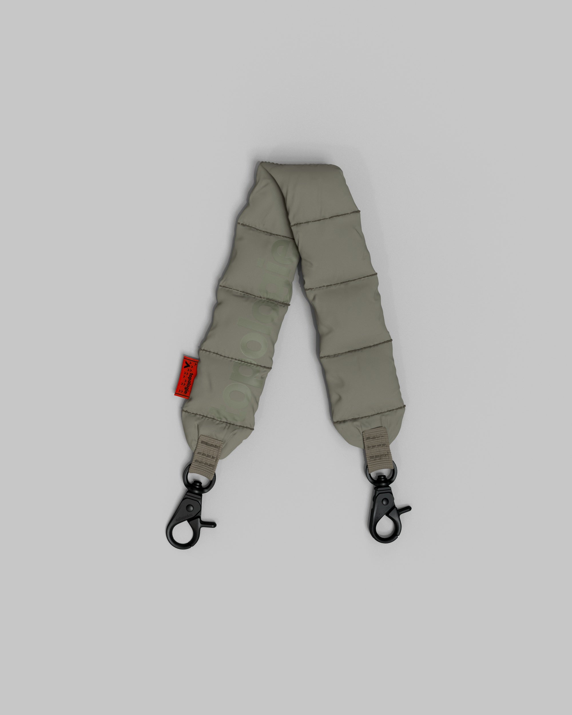 Puffer 絎縫腕帶