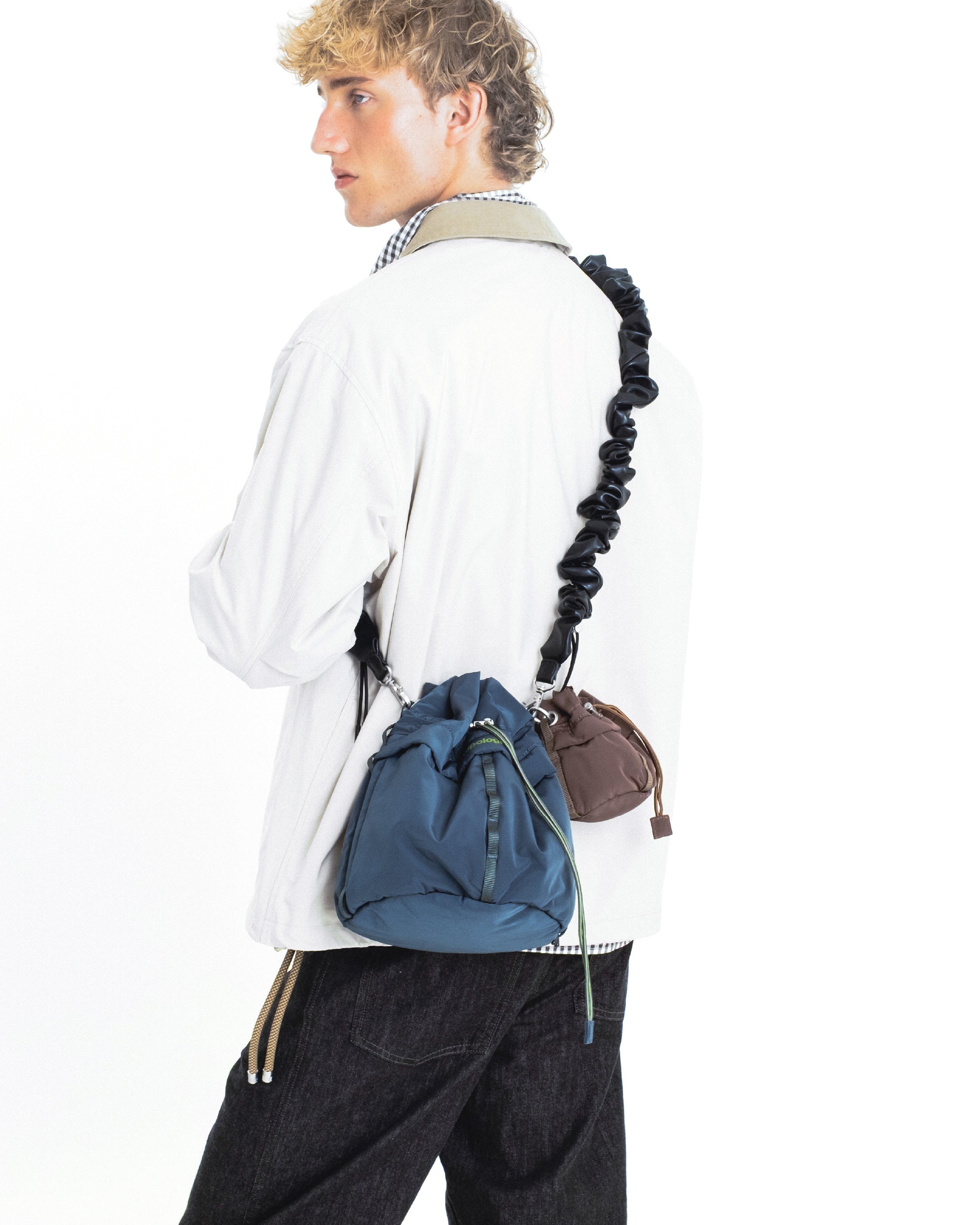 Bungee 繩索背帶