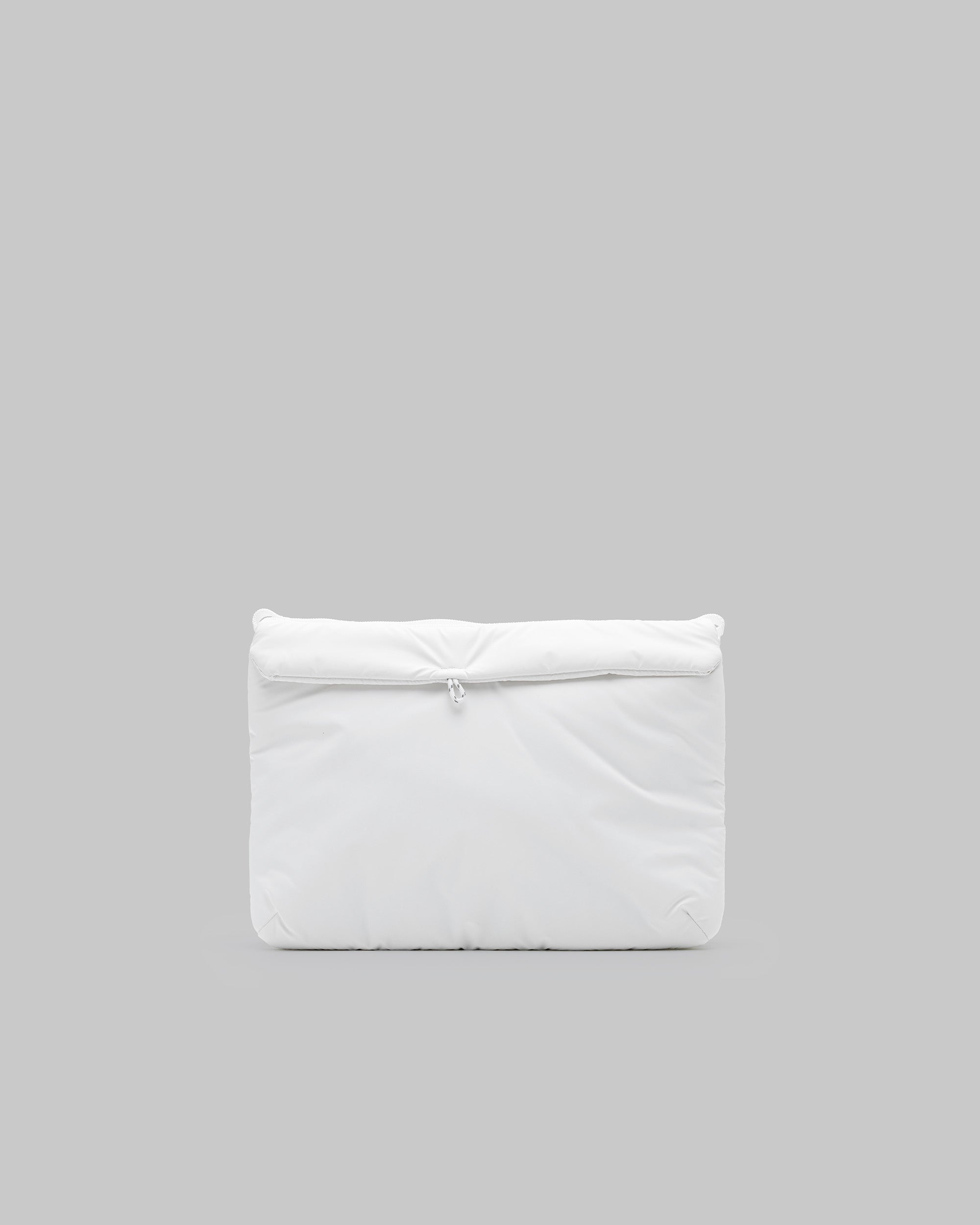 Flat 摺疊中號斜背包