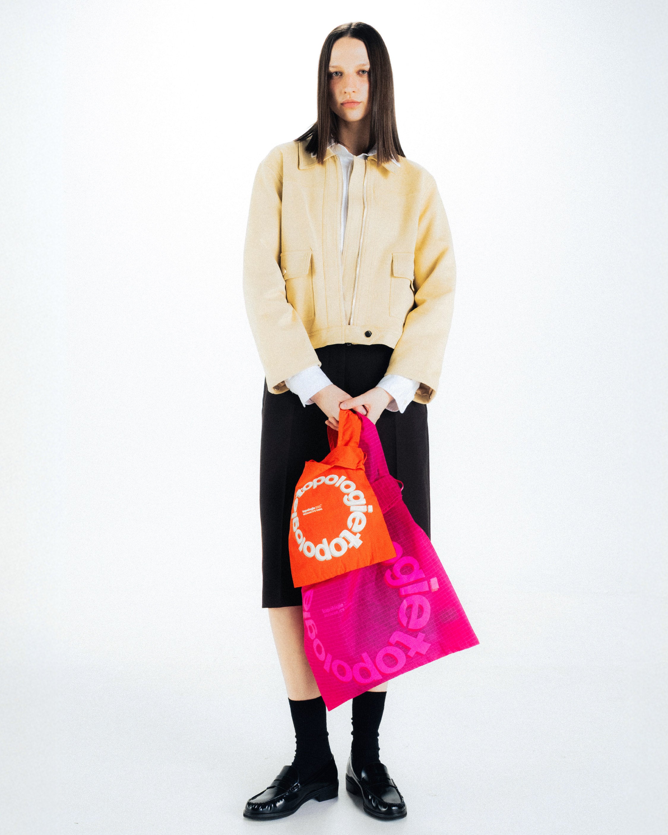 Konbini 可摺疊便攜袋