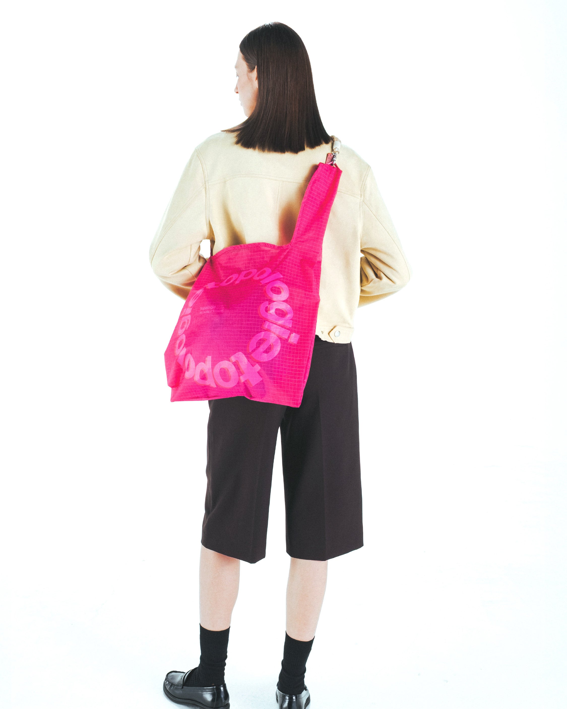 Konbini 可摺疊便攜袋