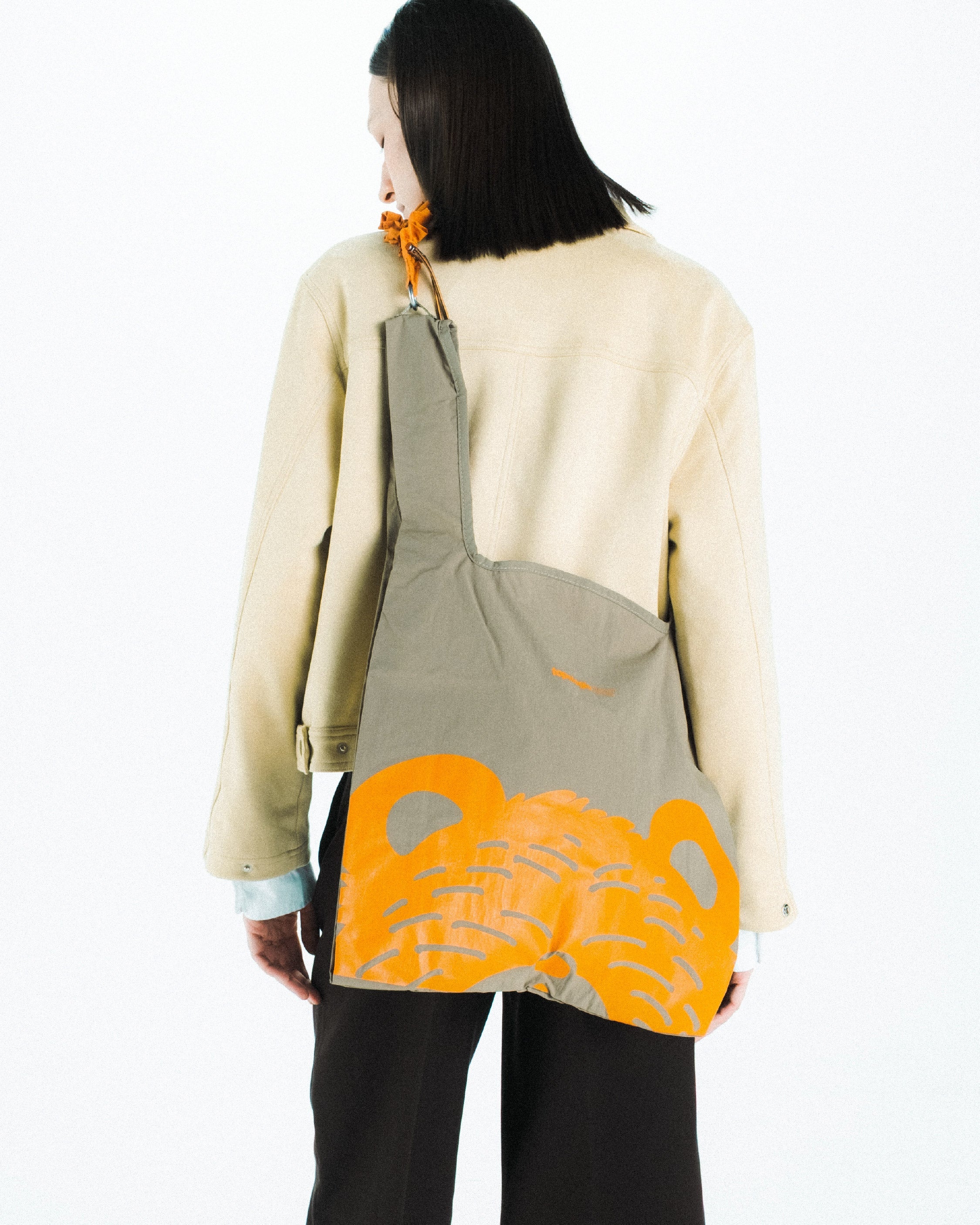 Konbini 可摺疊便攜袋