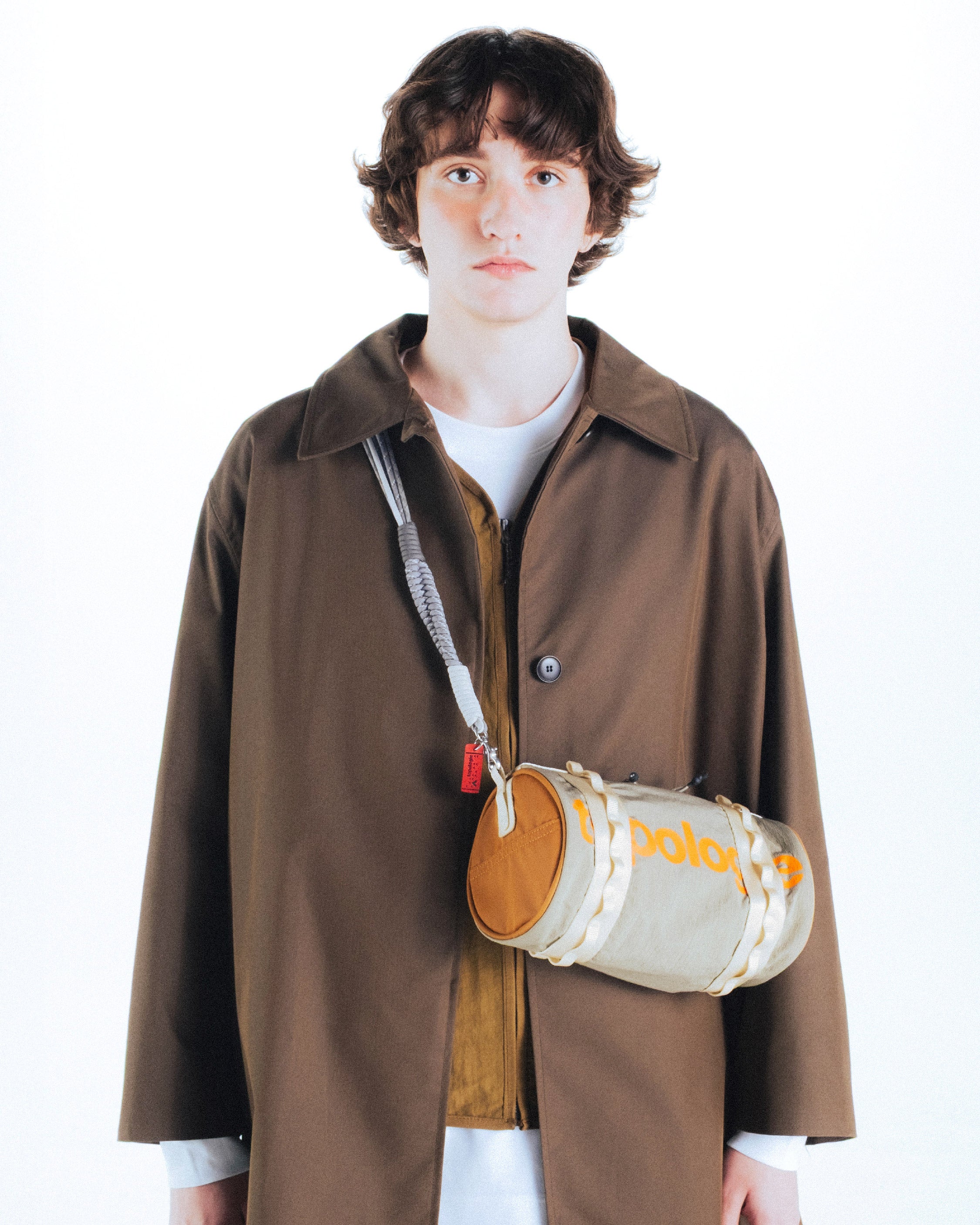 Macrame 編織背帶